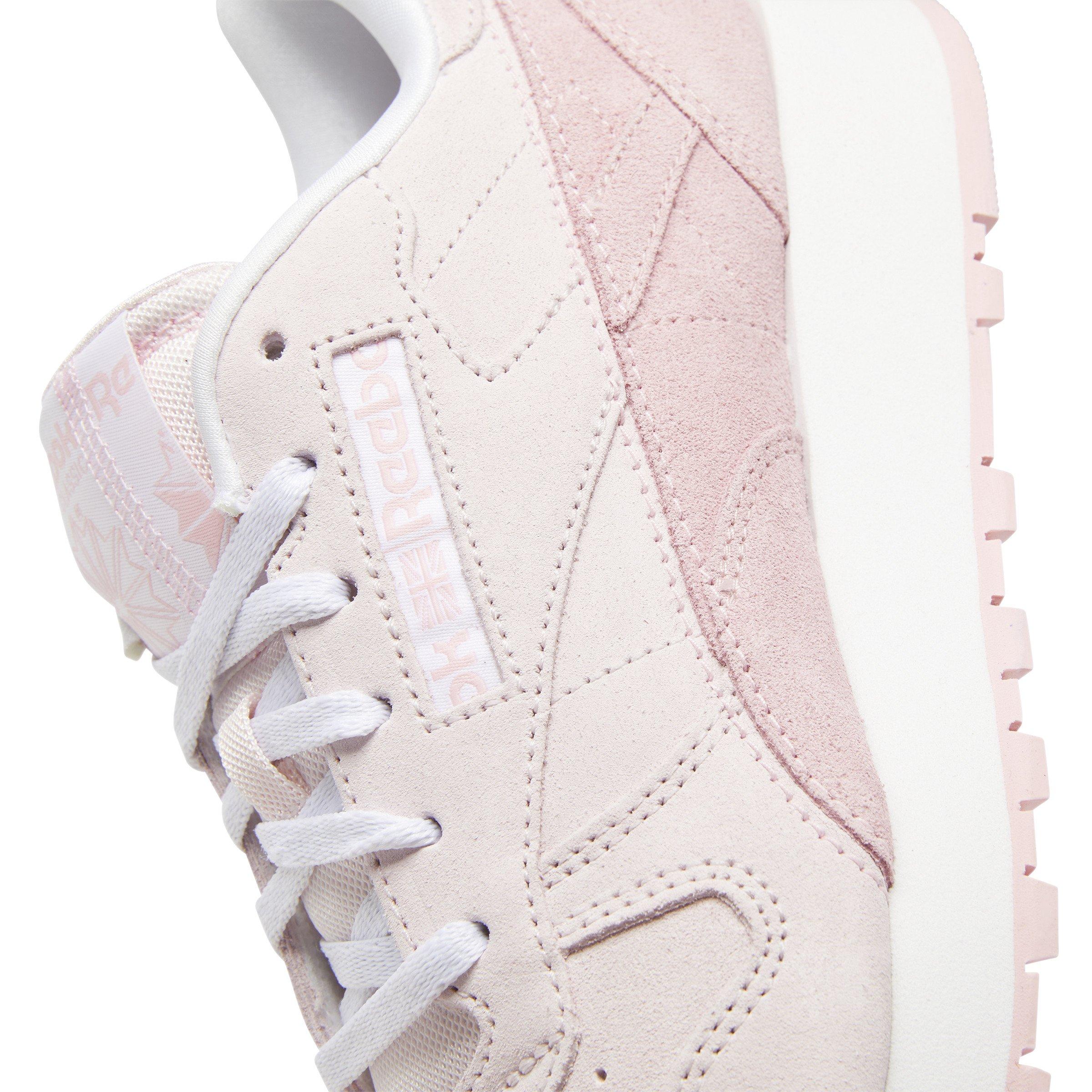 Women's Reebok Classic Leather Casual Shoes