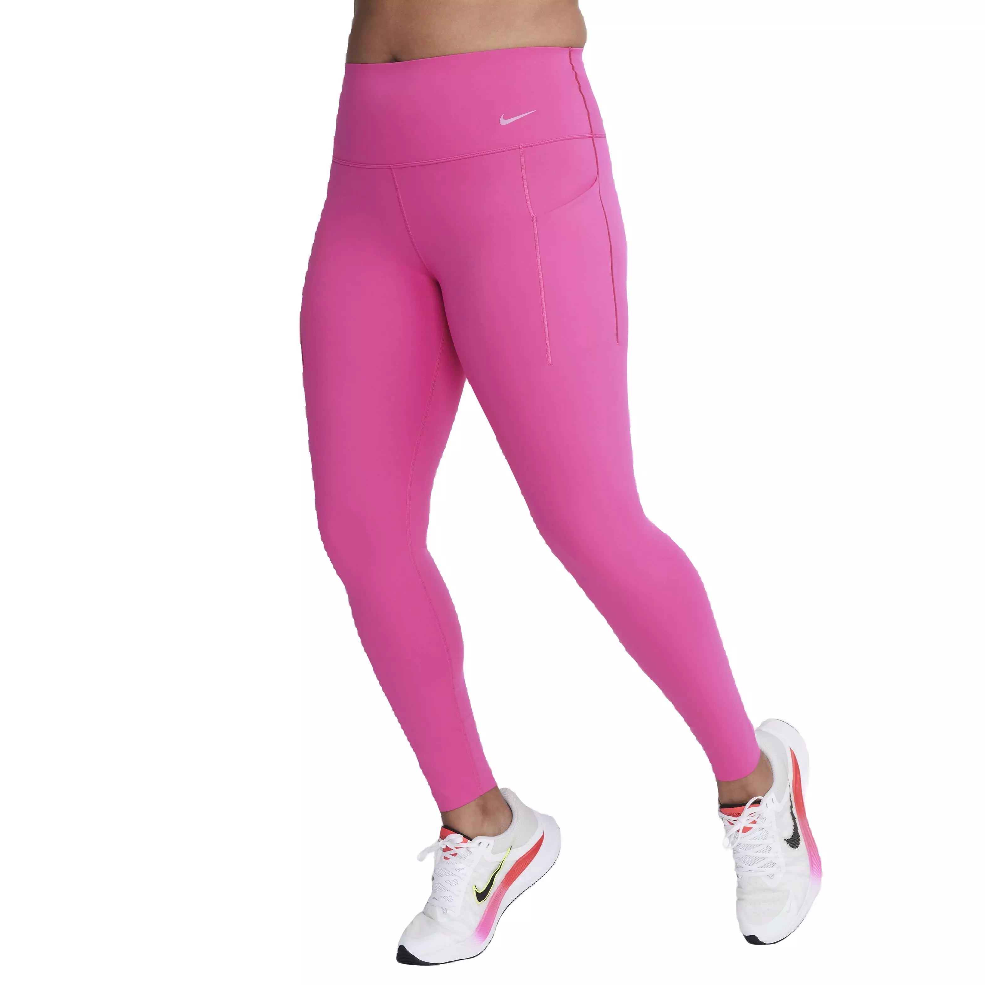 Nike Universa Women's Medium-Support High-Waisted Leggings with Pockets.  Nike IN