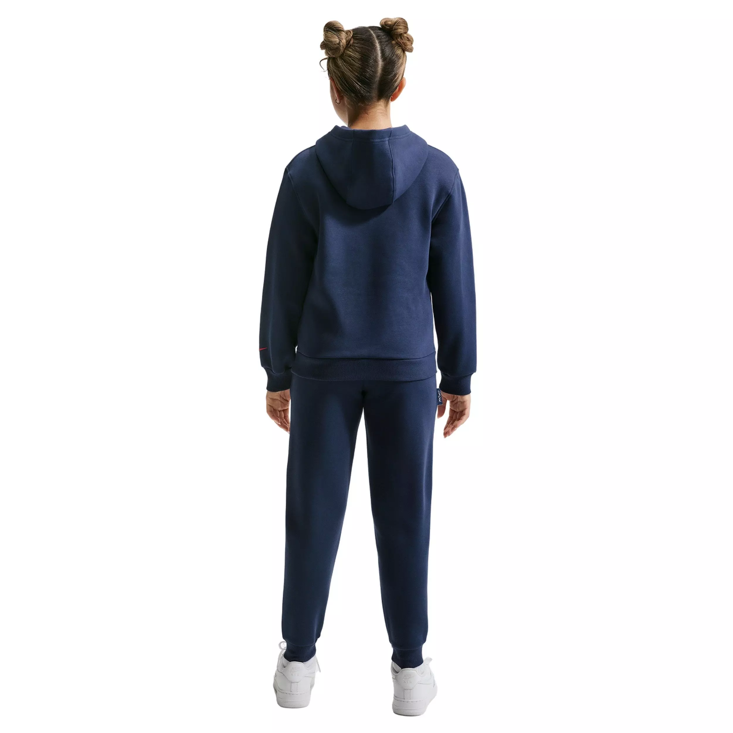 Nike Big Kids' Caitlin Clark Fleece Pants - Blue - BLUE