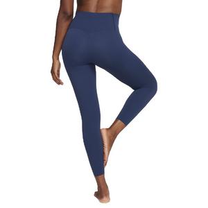Nike Women's Dri-FIT Zenvy Gentle Support High-Rise 7/8 Leggings