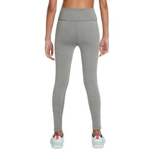 Nike Big Girls' Dri-FIT One Tight High-Waisted Leggings