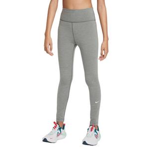 Nike Big Girls' Dri-FIT One Tight High-Waisted Leggings