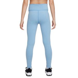 Nike Big Girls' Dri-FIT One Tight High-Waisted Leggings
