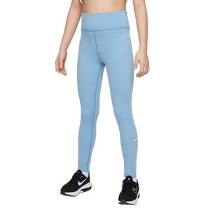Nike Big Girls' Dri-FIT One Tight High-Waisted Leggings