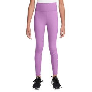 Nike Big Girls' Dri-FIT One Tight High-Waisted Leggings