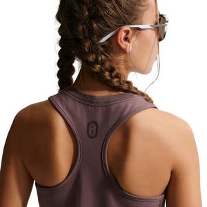 Nike Big Girls' MAVN Dri-FIT Knit Tank Top -Tattoo Purple