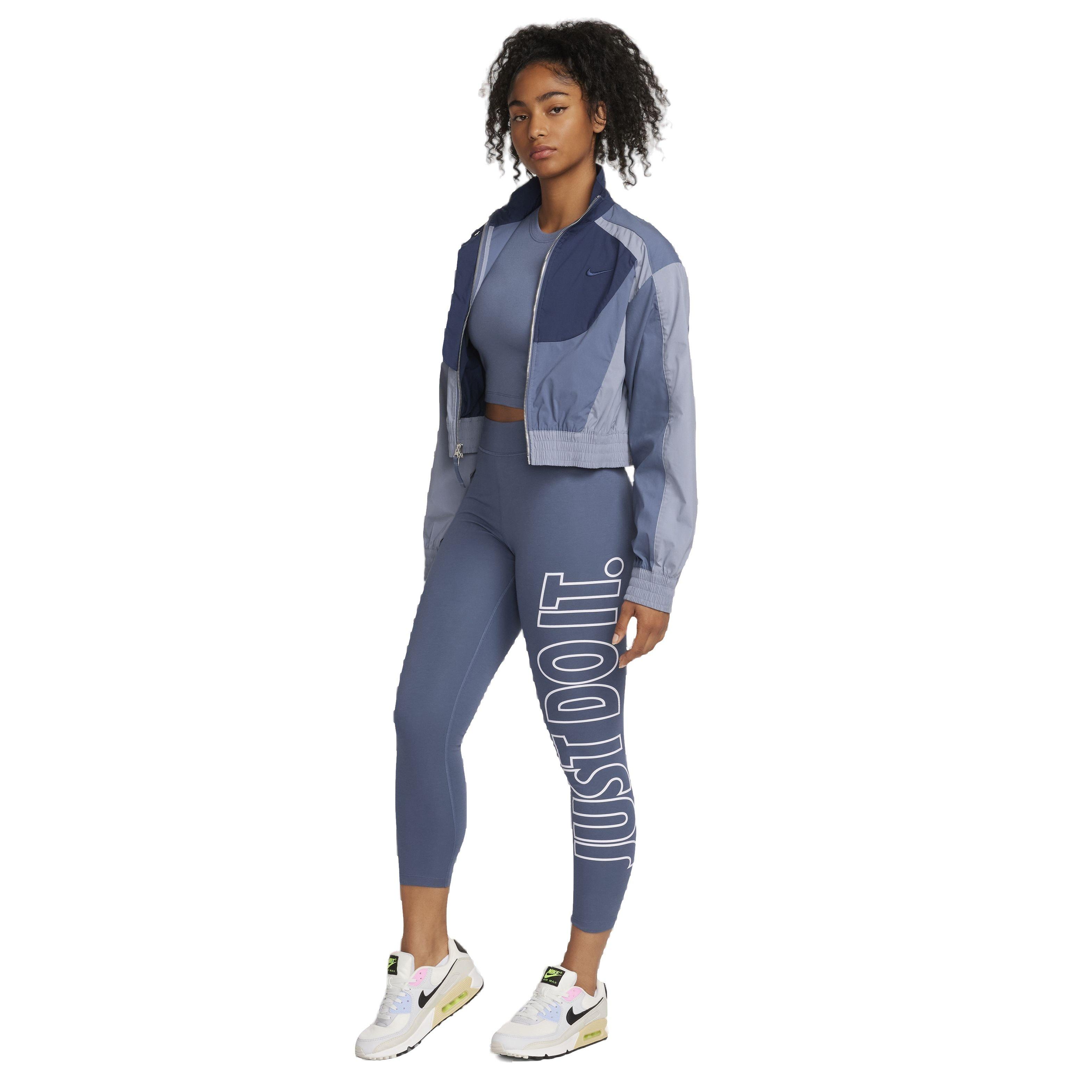 Nike Women's Sportswear Classic Graphic High-Rise JDI Leggings