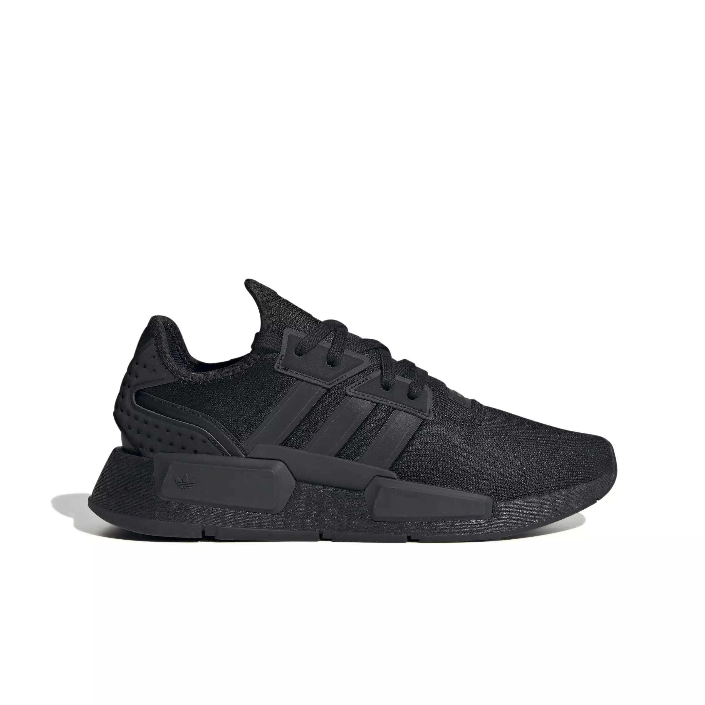 adidas NMD_R1 V2 Core Black/White Men's Shoe - Hibbett