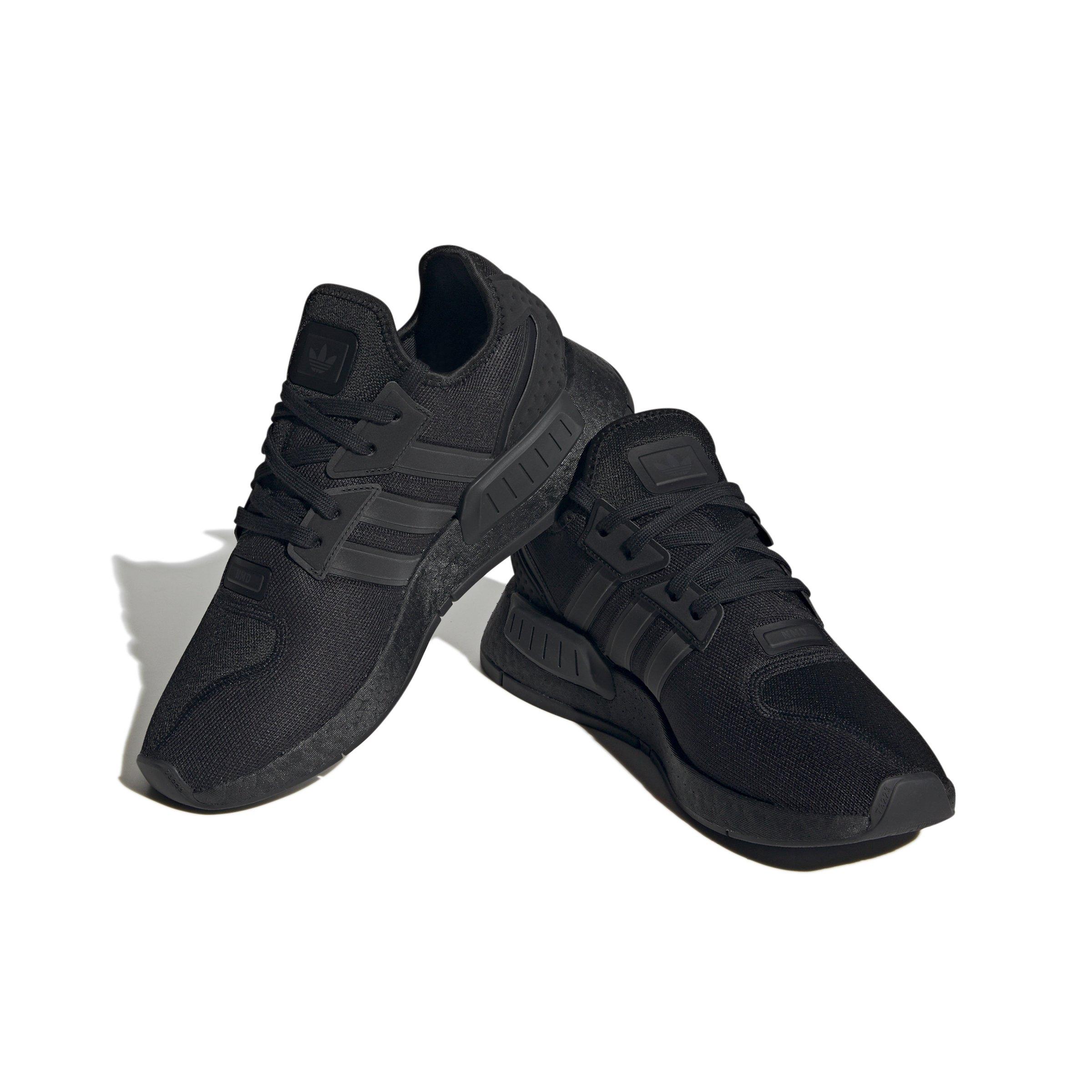 adidas Originals NMD_G1 "Core Black/Carbon/Ftwr White" Men's Shoe - BLACK/CARBON/WHITE Thumbnail View 3