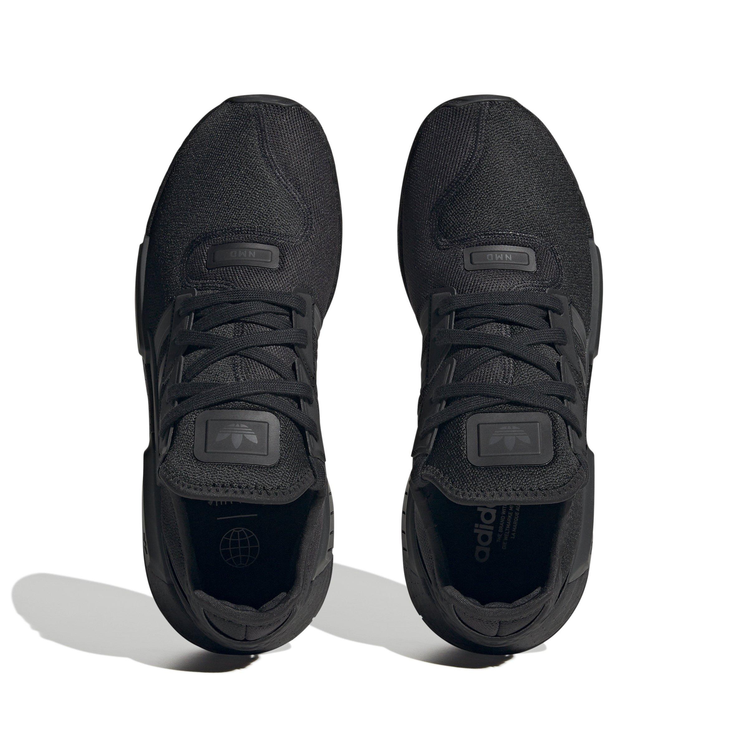 adidas Originals NMD_G1 "Core Black/Carbon/Ftwr White" Men's Shoe - BLACK/CARBON/WHITE Thumbnail View 5