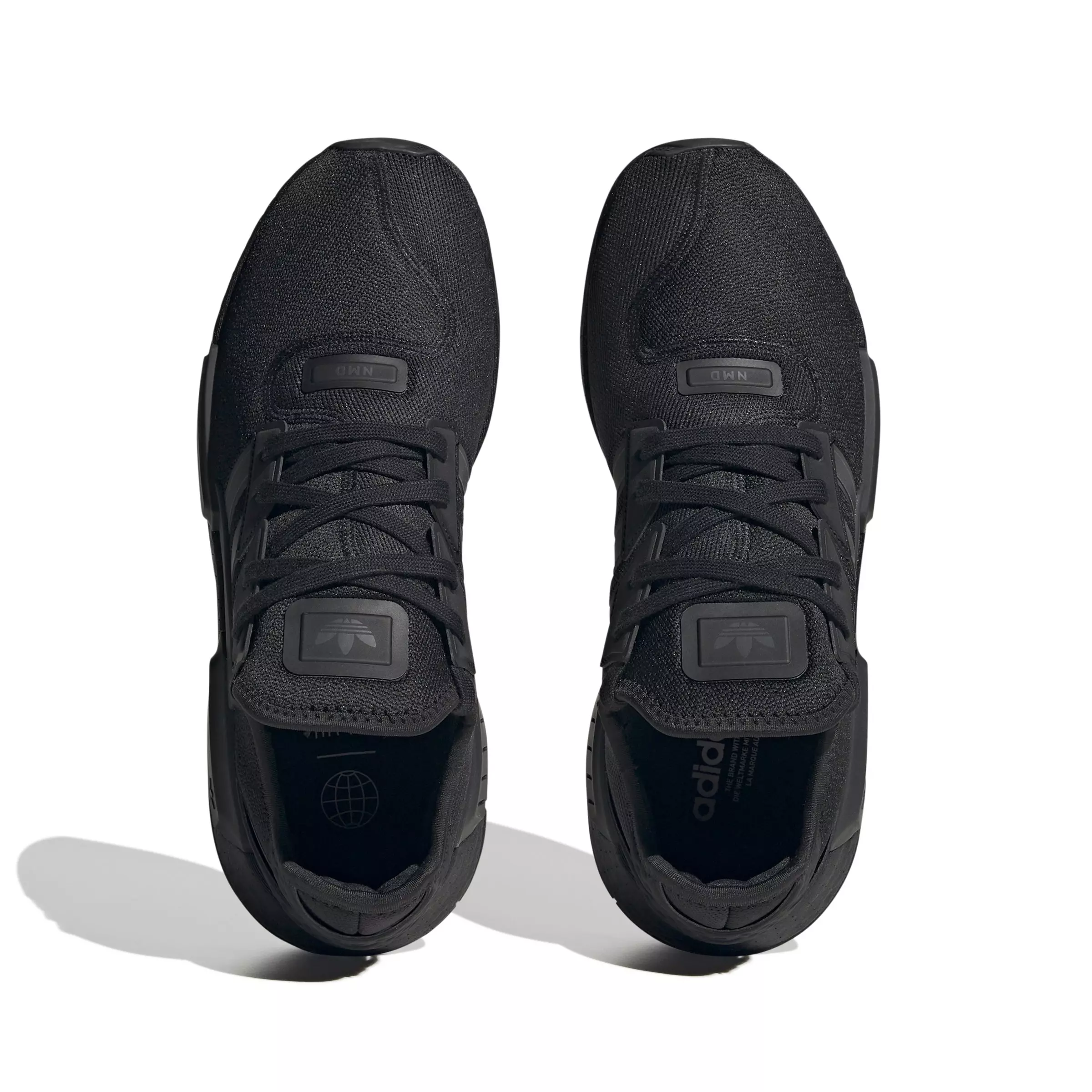 adidas Originals NMD_G1 "Core Black/Carbon/Ftwr White" Men's Shoe - BLACK/CARBON/WHITE