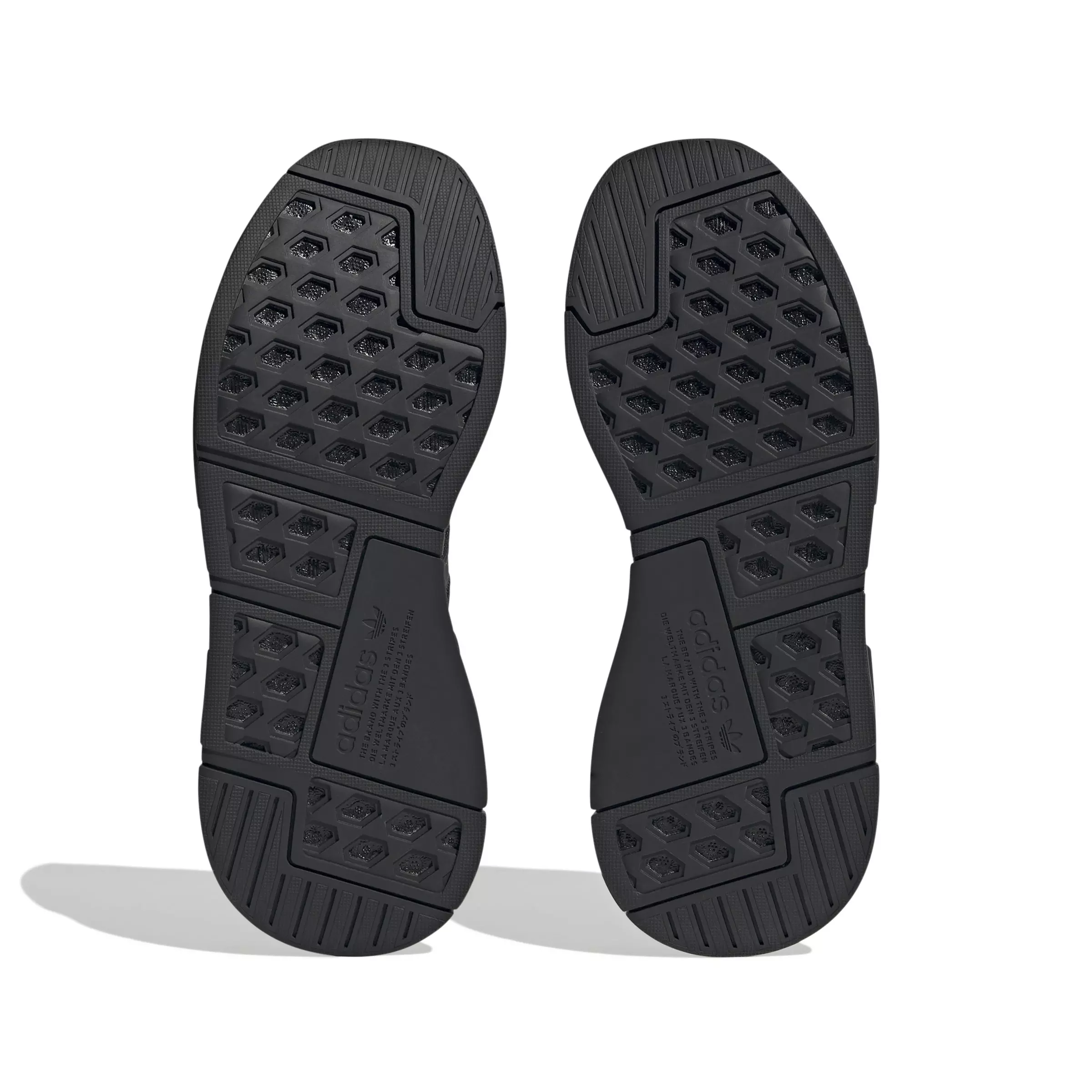 adidas Originals NMD_G1 "Core Black/Carbon/Ftwr White" Men's Shoe - BLACK/CARBON/WHITE
