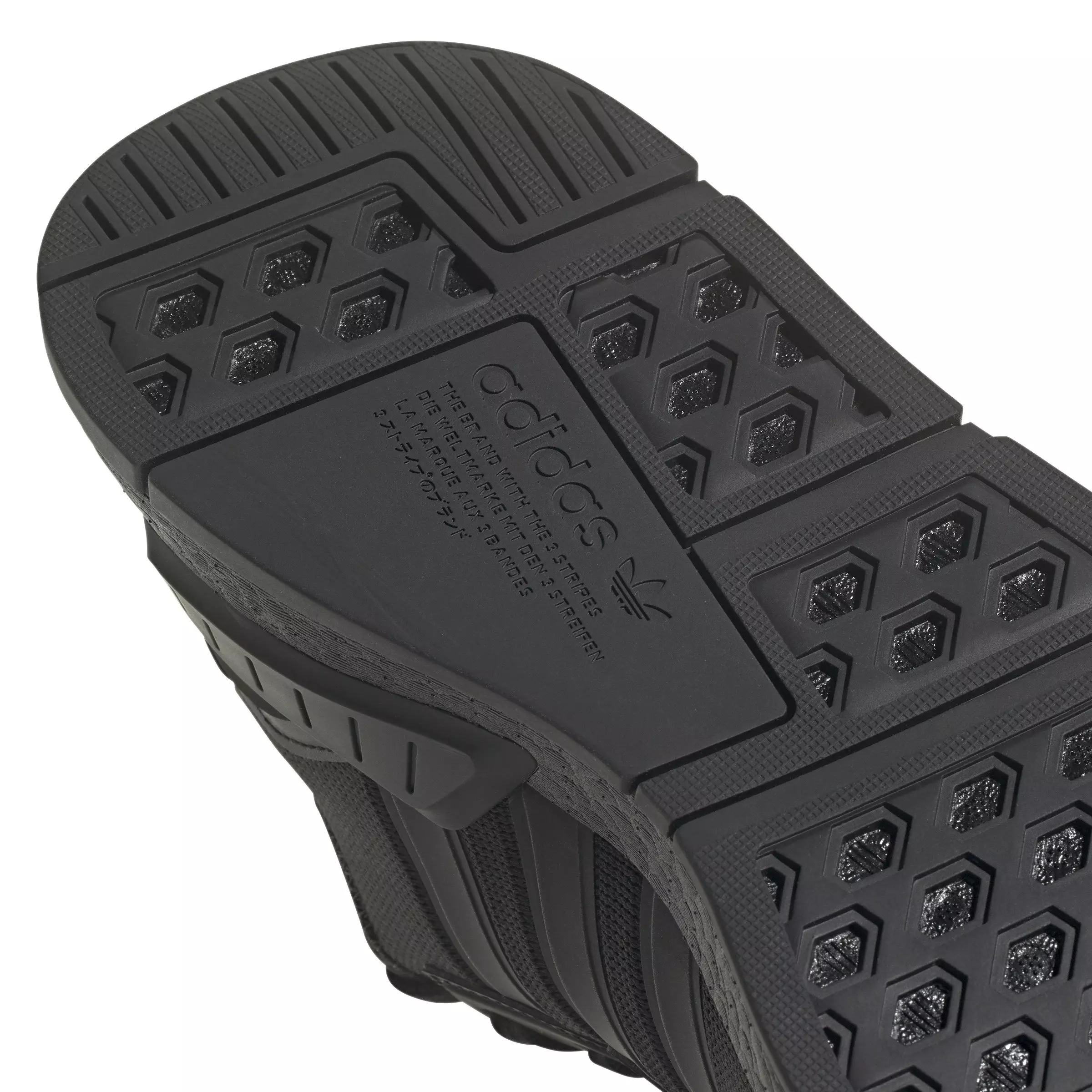 adidas Originals NMD_G1 "Core Black/Carbon/Ftwr White" Men's Shoe - BLACK/CARBON/WHITE