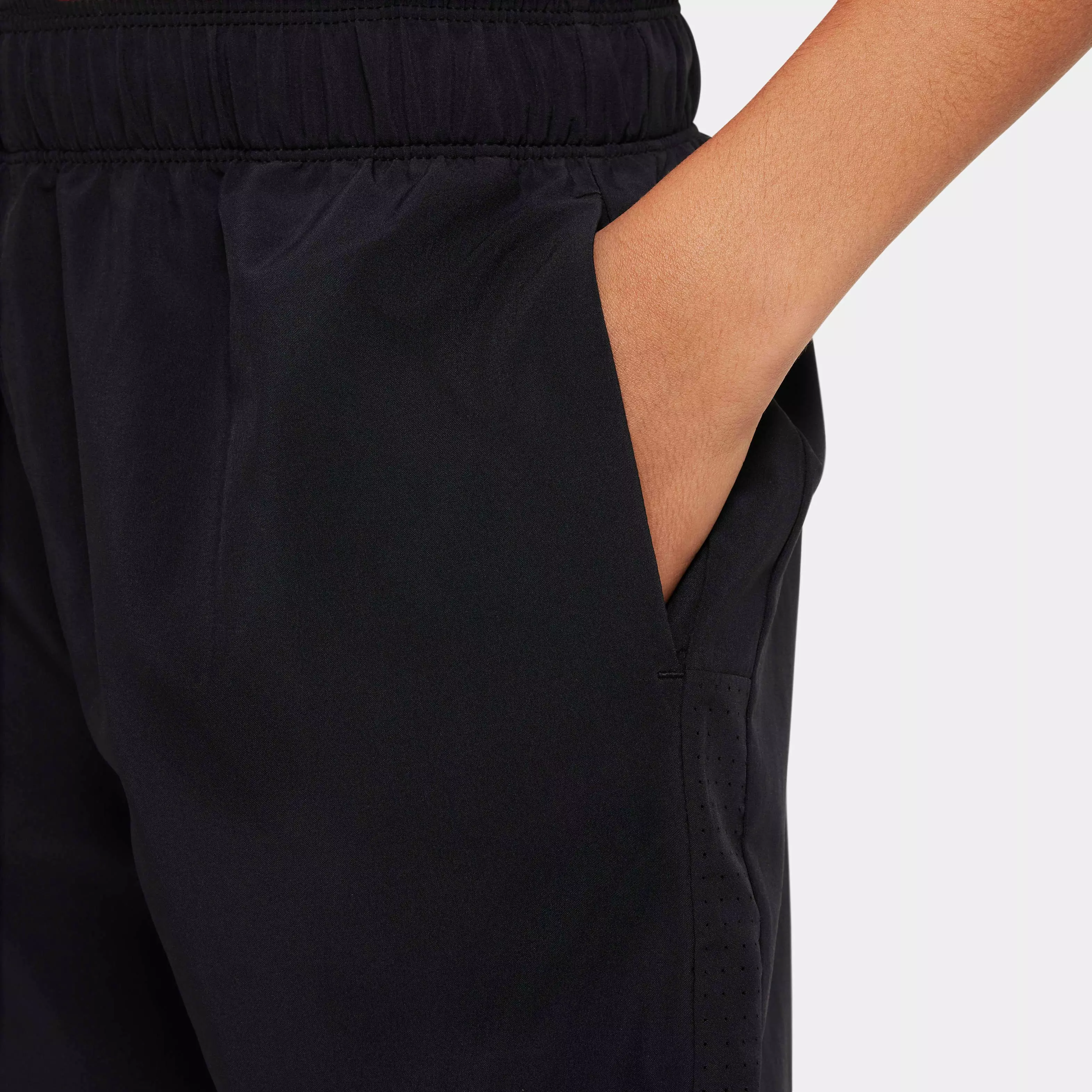 Nike Big Kids' Dri-FIT Multi Pants - BLACK