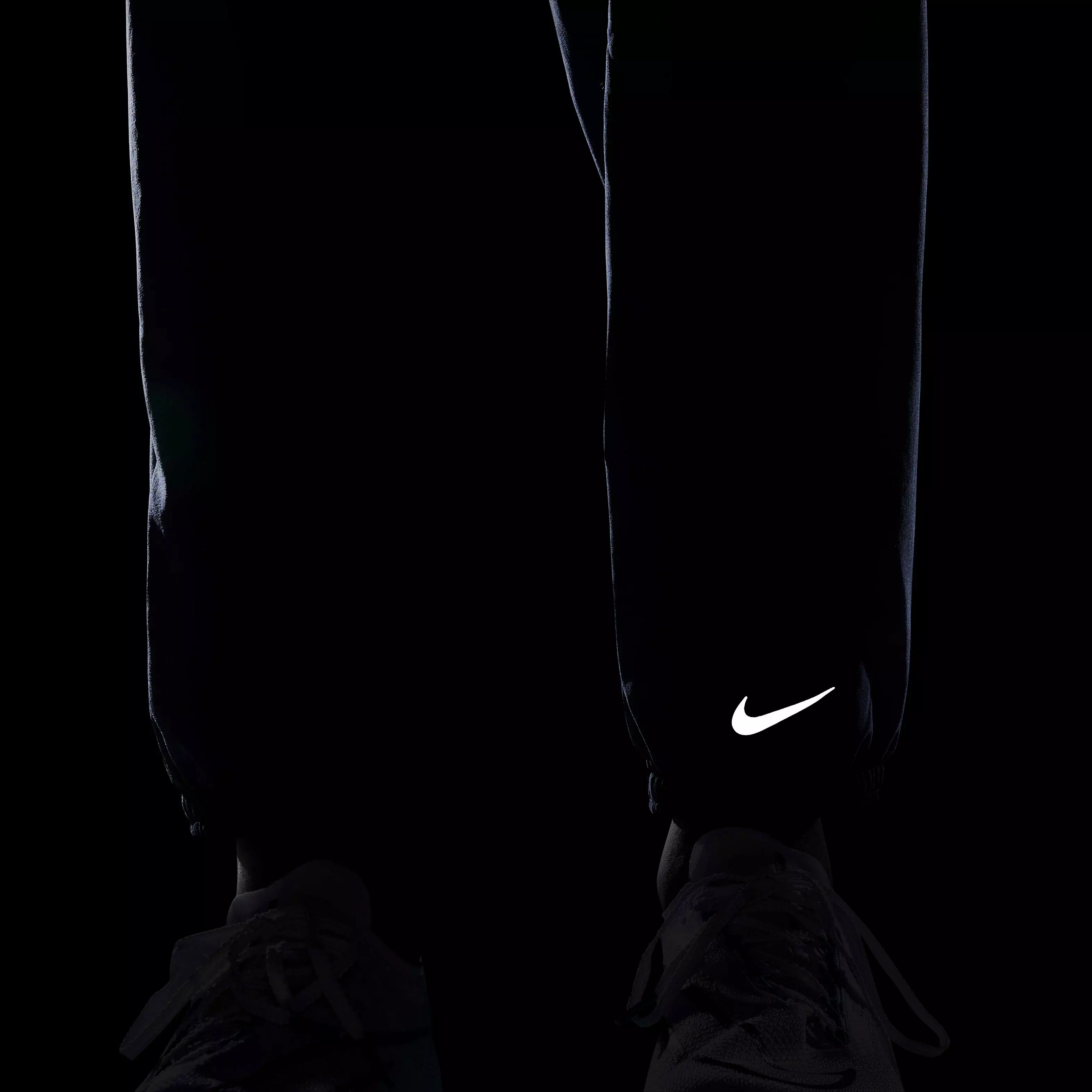 Nike Big Kids' Dri-FIT Multi Pants - BLACK