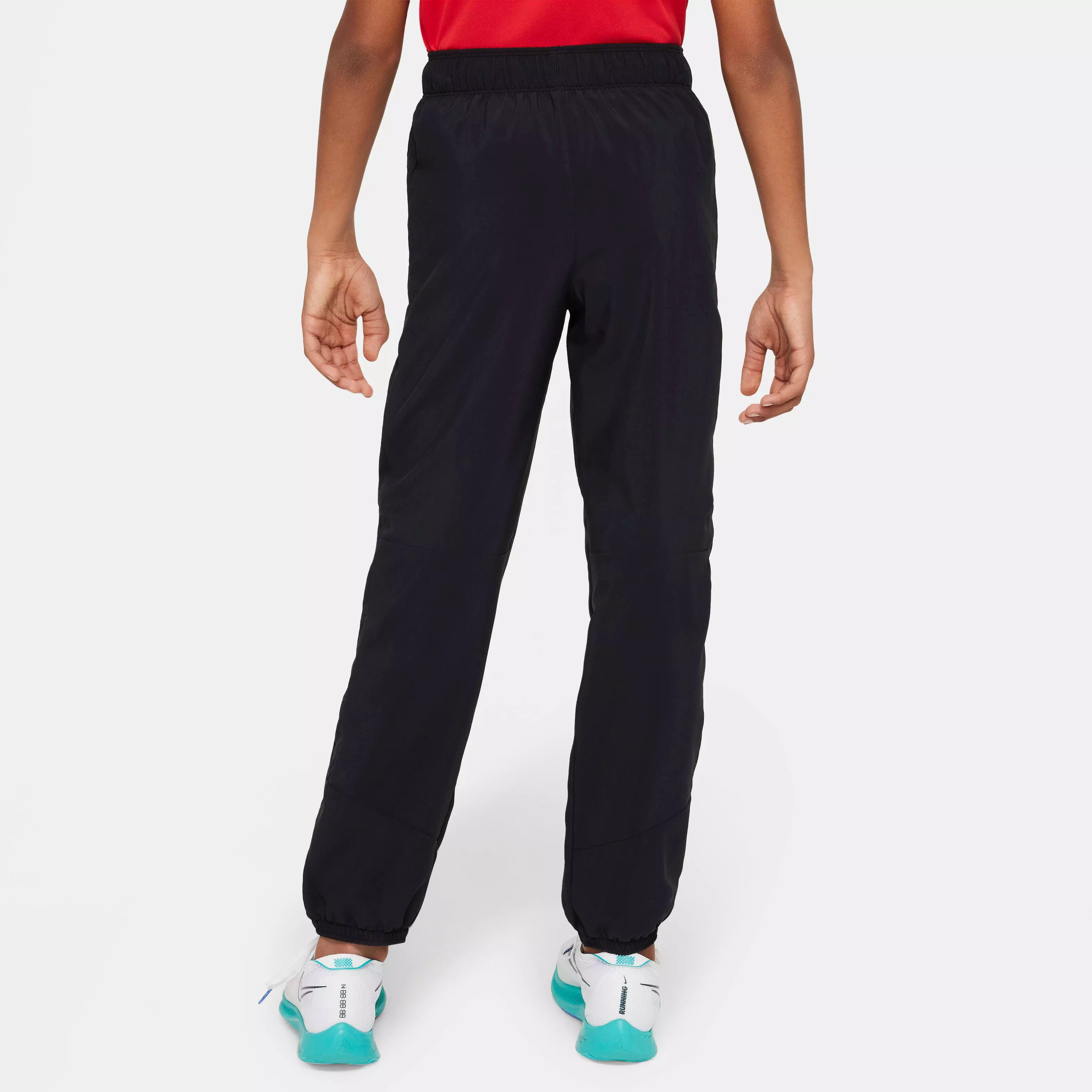 Nike Big Kids' Dri-FIT Multi Pants - BLACK