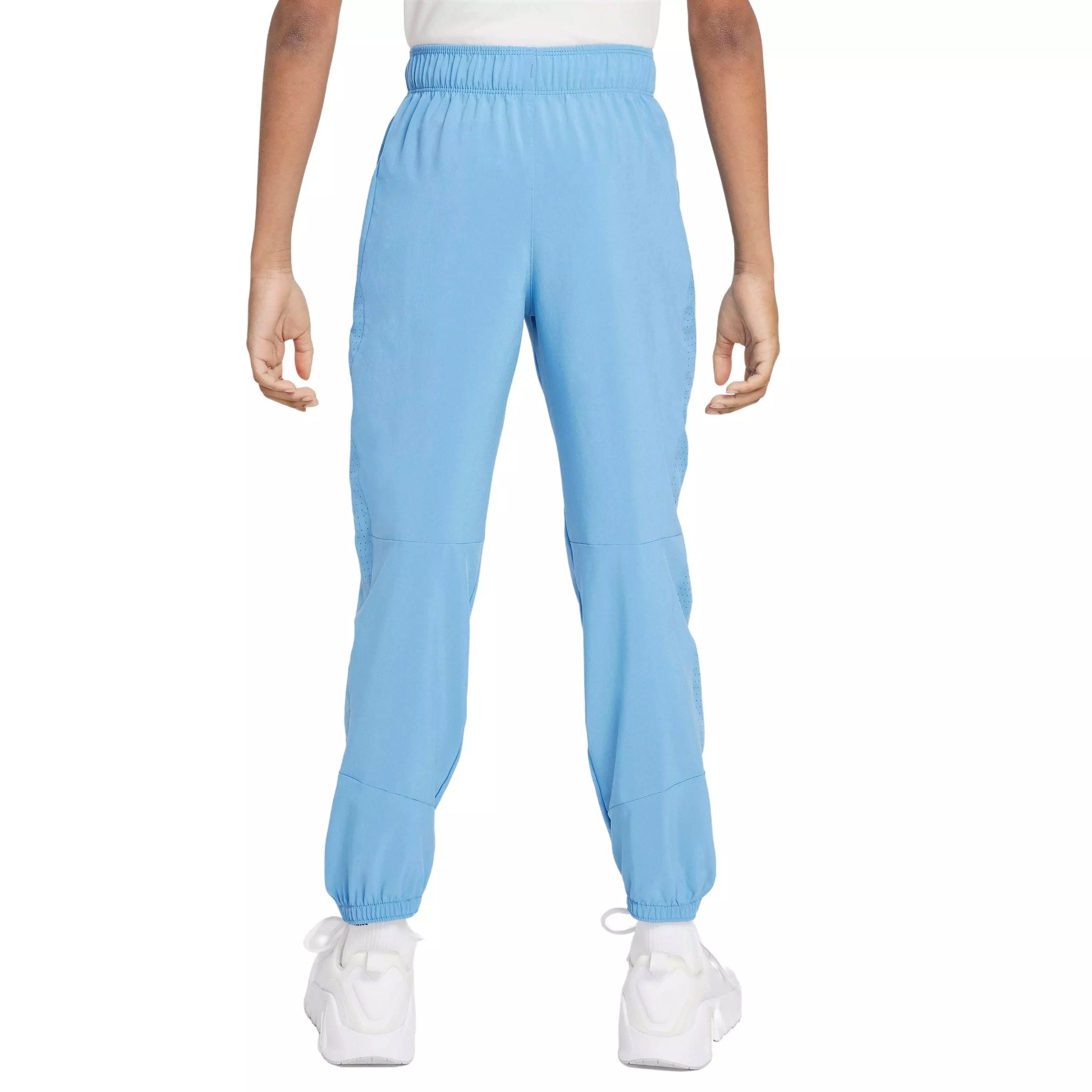 Nike Big Kids' Dri-FIT Multi Pants - BLUE