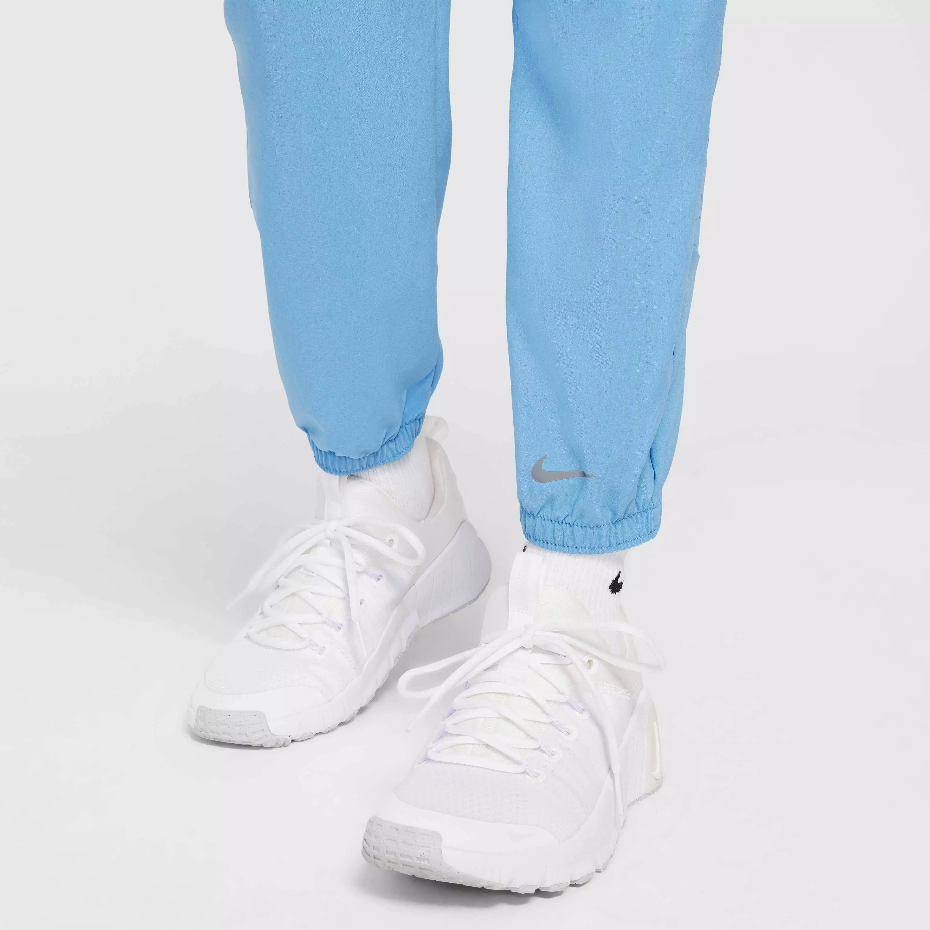 Nike Big Kids' Dri-FIT Multi Pants - BLUE