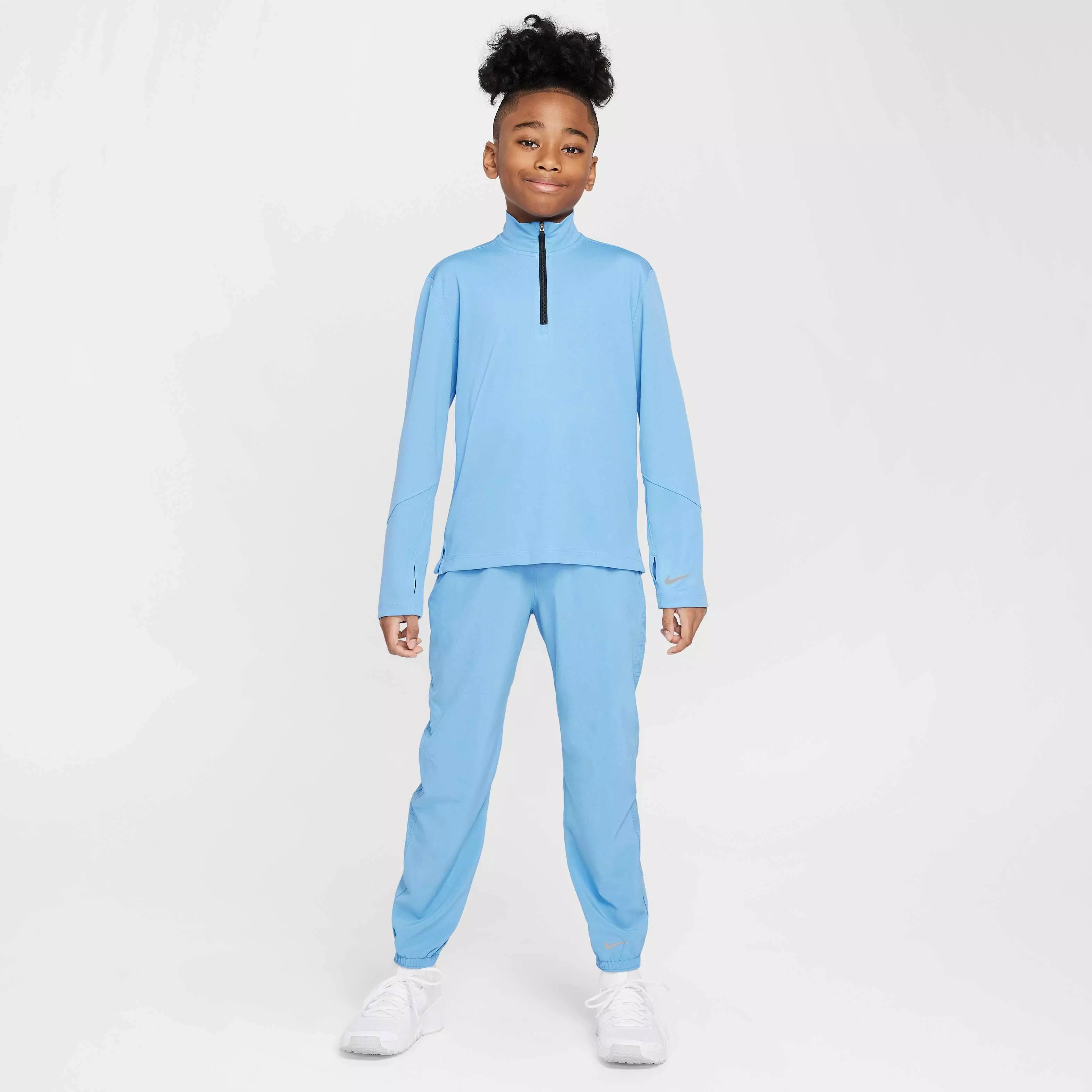 Nike Big Kids' Dri-FIT Multi Pants - BLUE