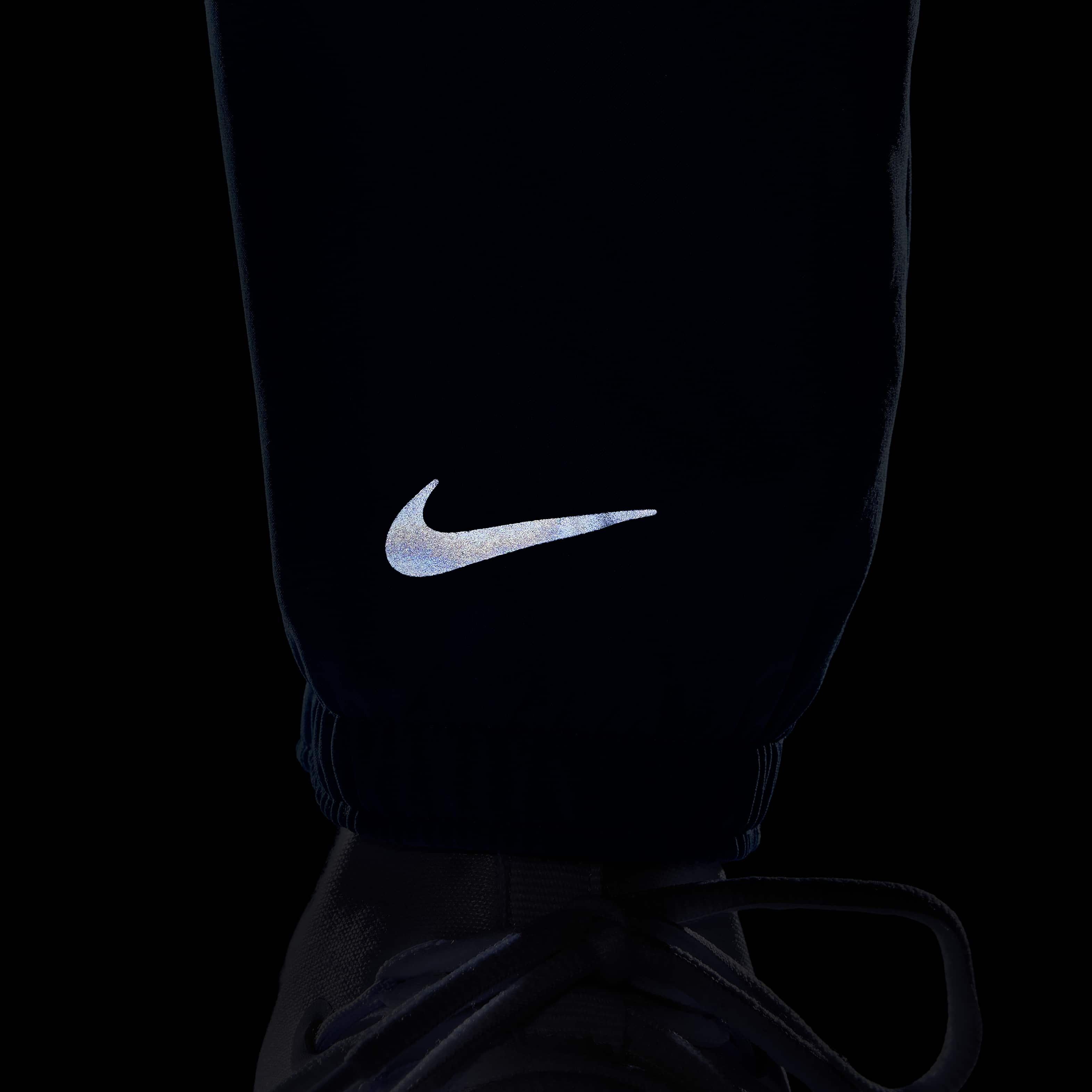 Nike Big Kids' Dri-FIT Multi Pants - BLUE Thumbnail View 8