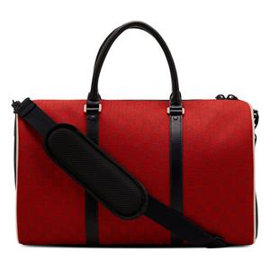 Jordan Monogram Pin Duffle Bag