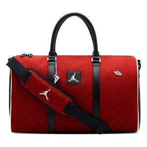 Jordan Monogram Pin Duffle Bag