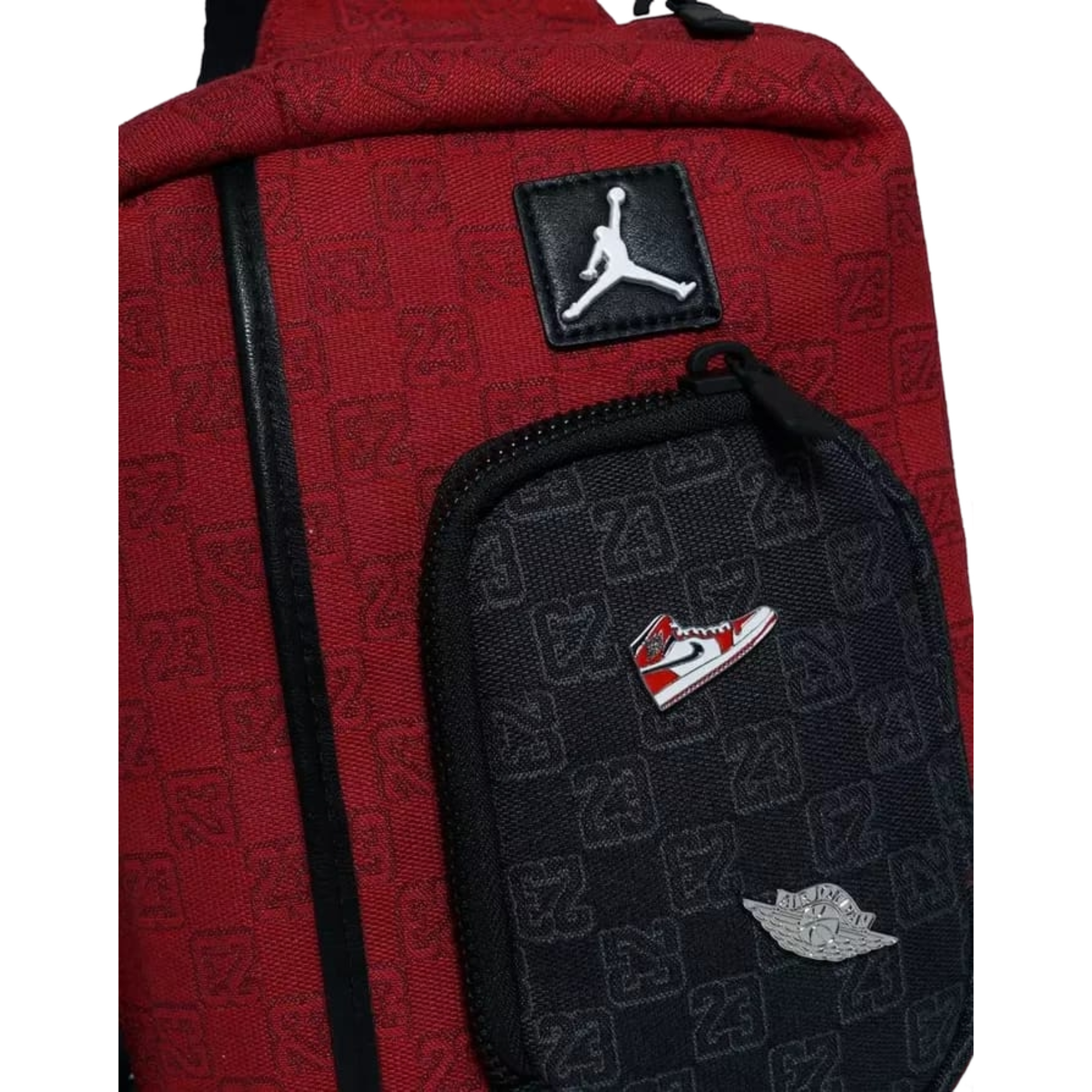 Jordan Monogram Sling Bag