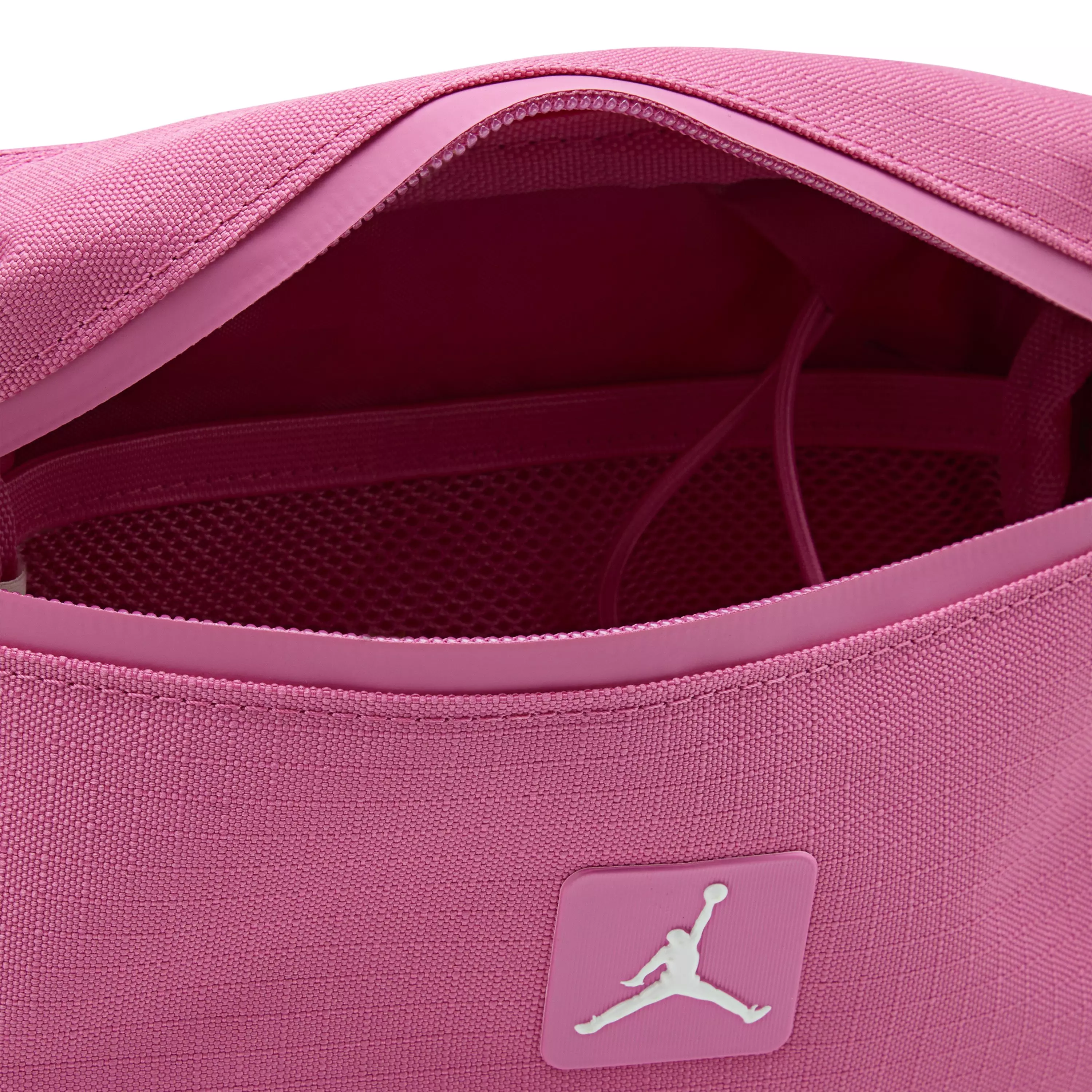 Jordan Franchise Cordura Crossbody Bag - PINK