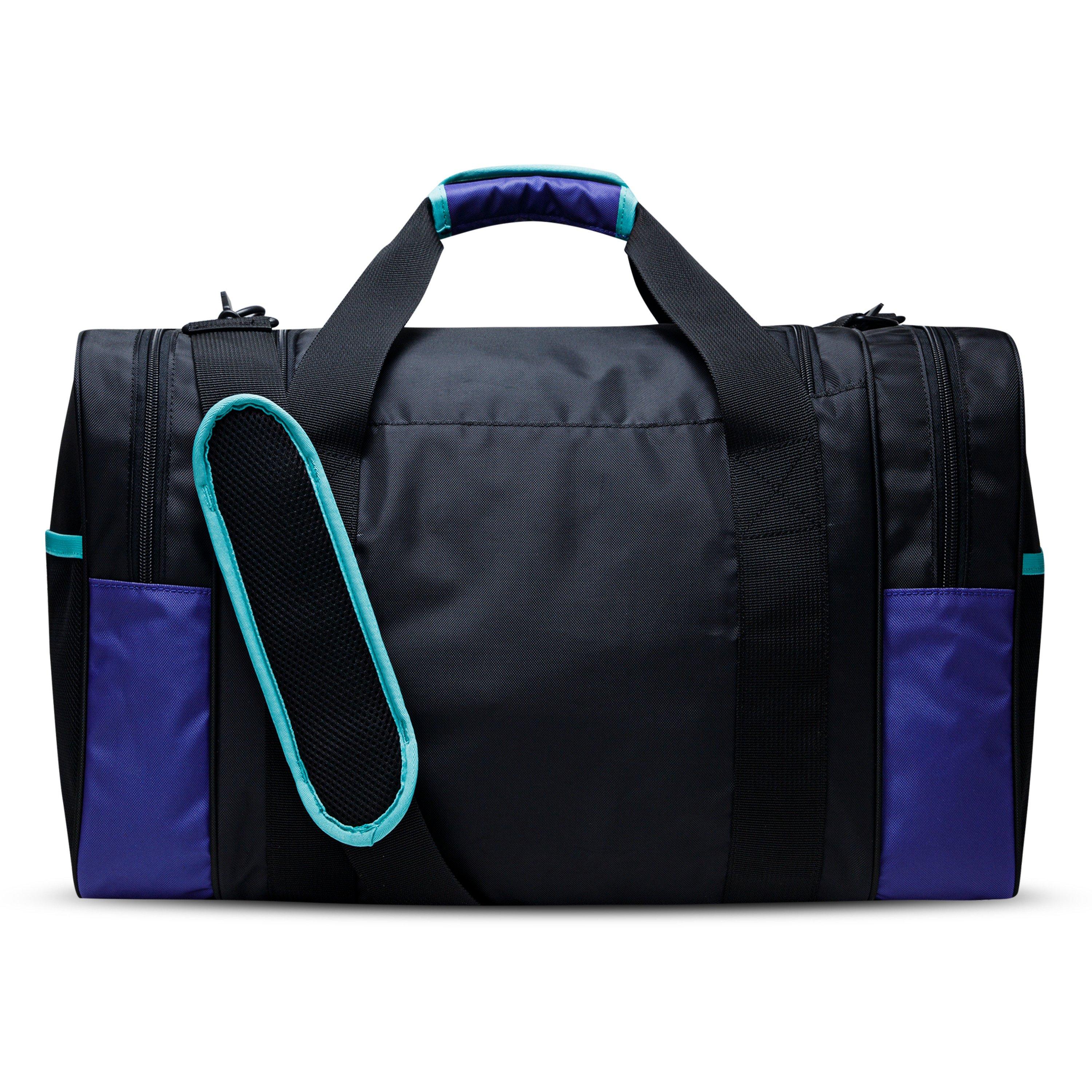 Jordan 84 Vintage Duffle Black Bag​​