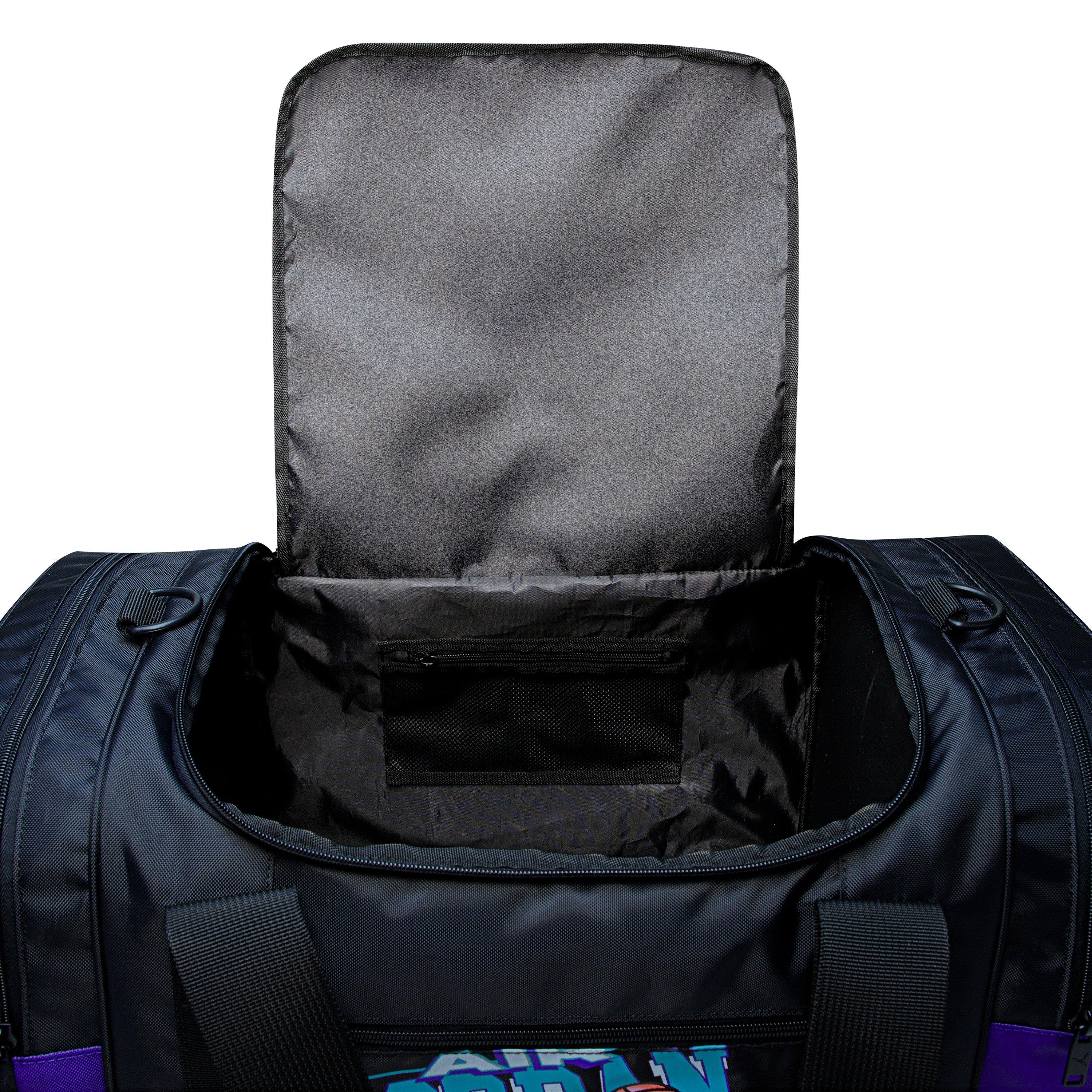 Jordan 84 Vintage Duffle Black Bag​​