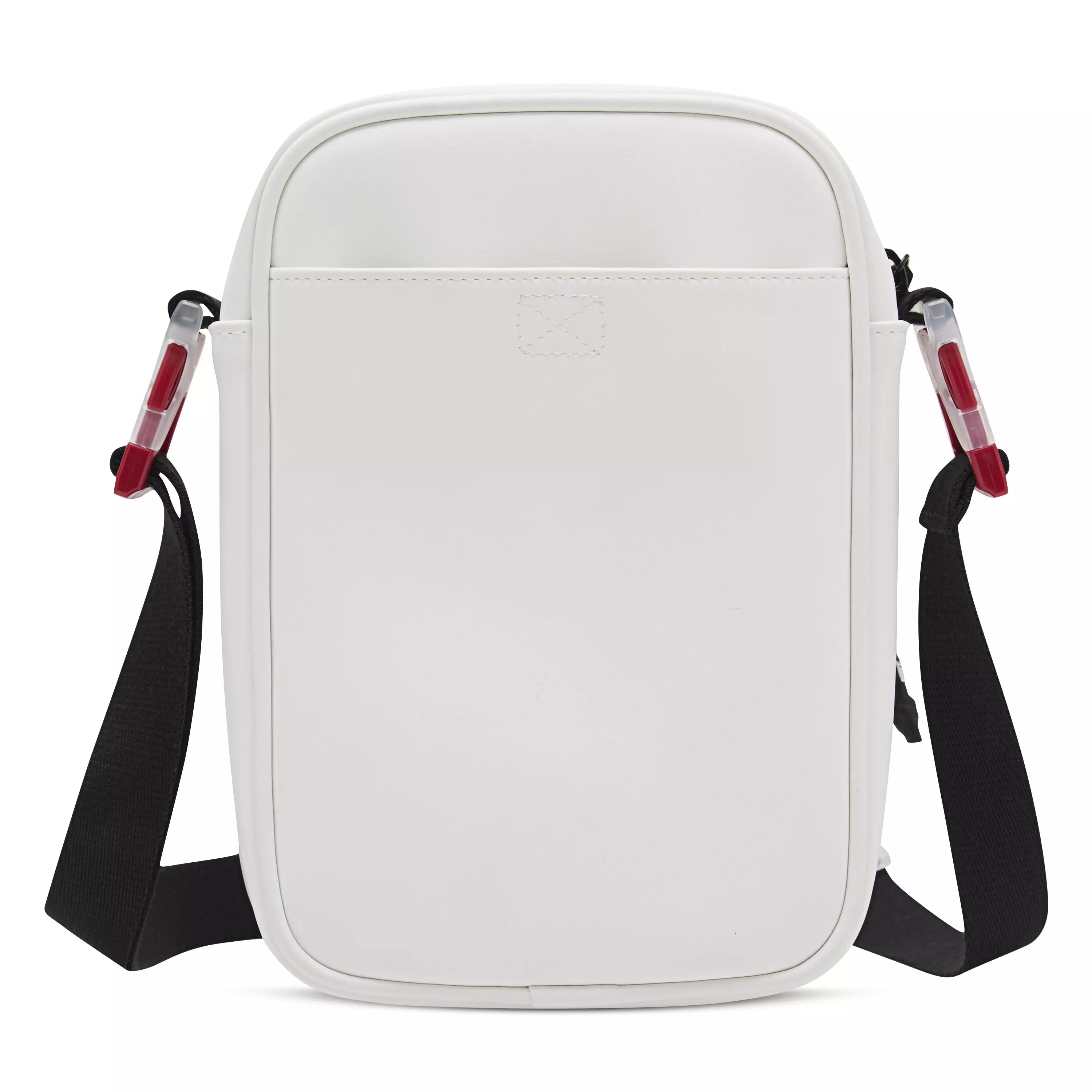 Jordan Festival Crossbody Bag-White/Red/Black - WHITE/RED/BLACK