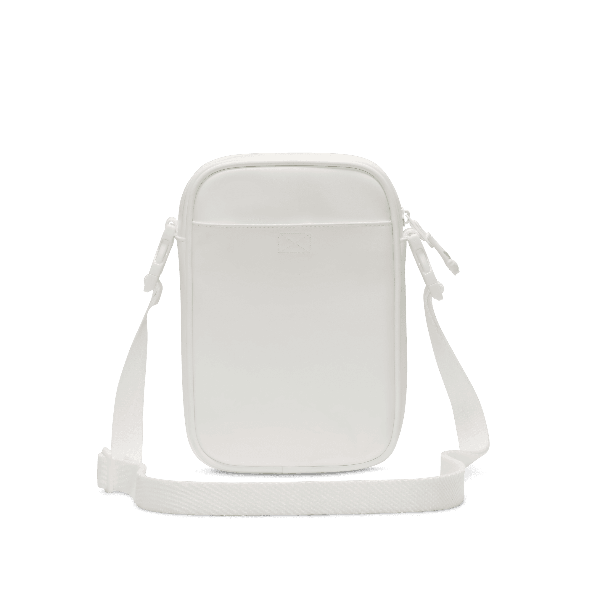 Jordan Festival Crossbody Bag-White