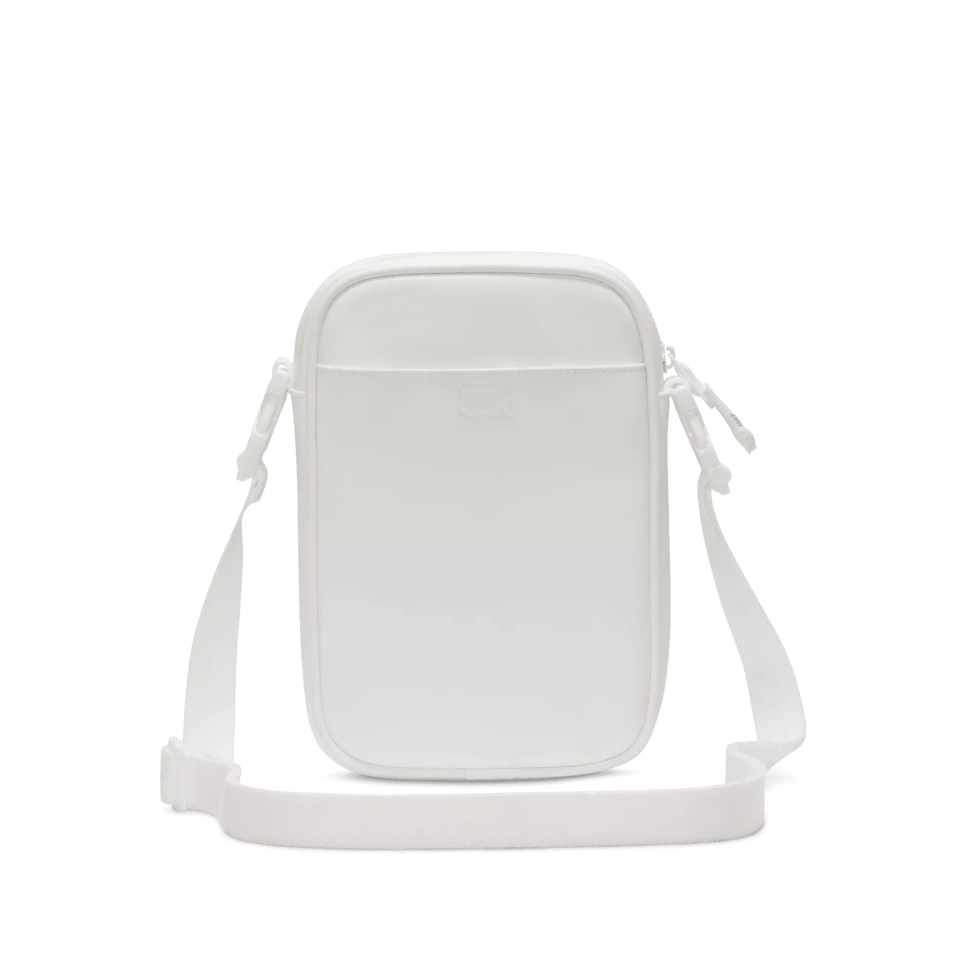 Jordan Festival Crossbody Bag-White - WHITE