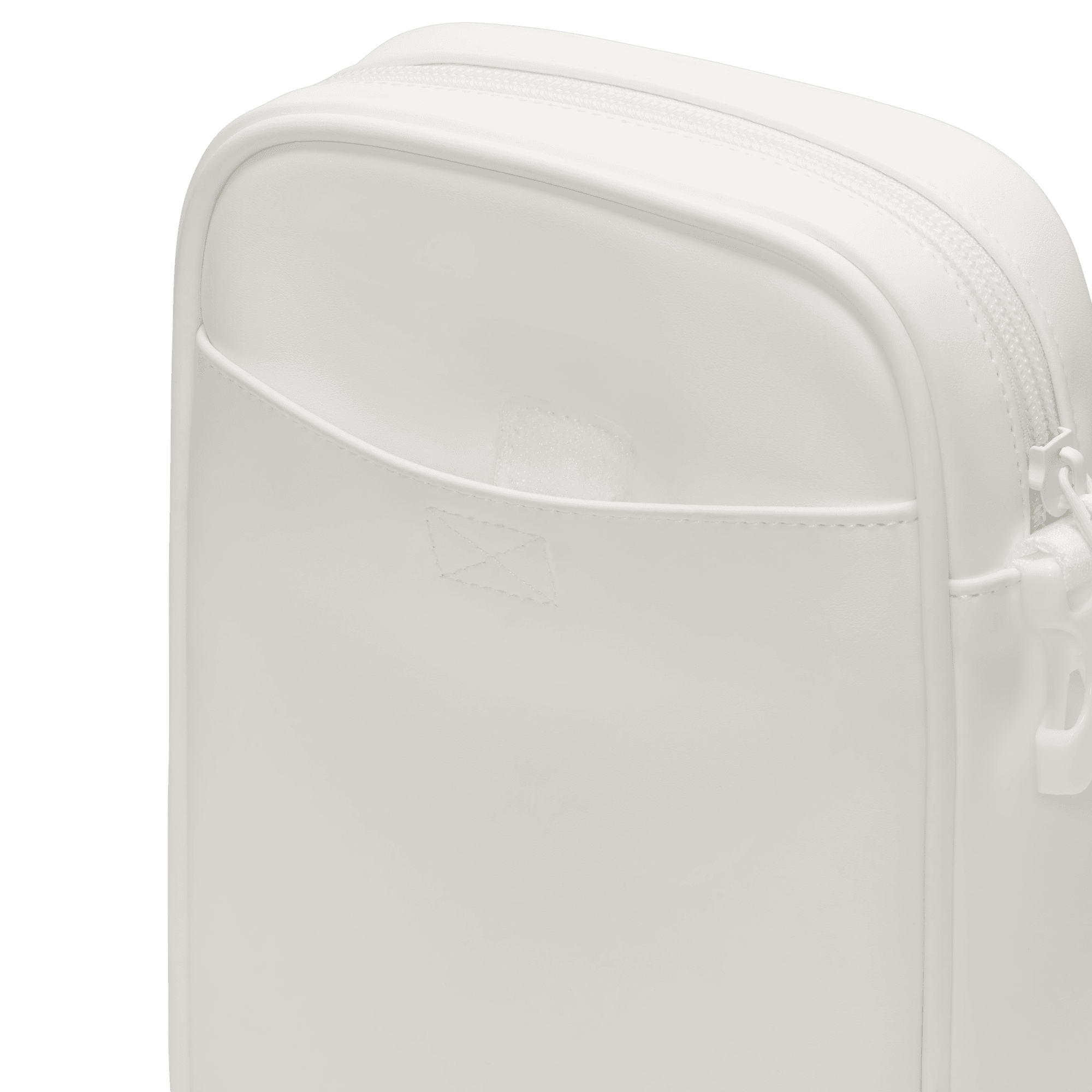 Jordan Festival Crossbody Bag-White