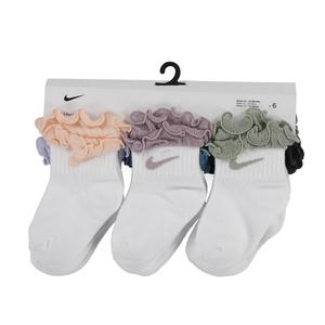Nike Infant Kids' Ruffle Socks-6PK