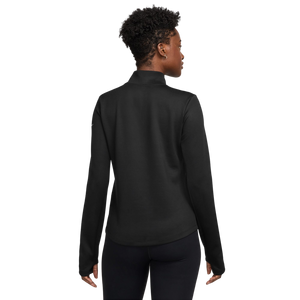 Nike Women's One Therma-FIT 1/2-Zip Mid Layer Jacket