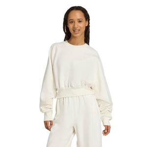 adidas Women's ALL SZN Soft Lux Loose Sweatshirt
