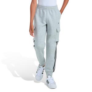 adidas Big Kids' Pants - Grey/Multi