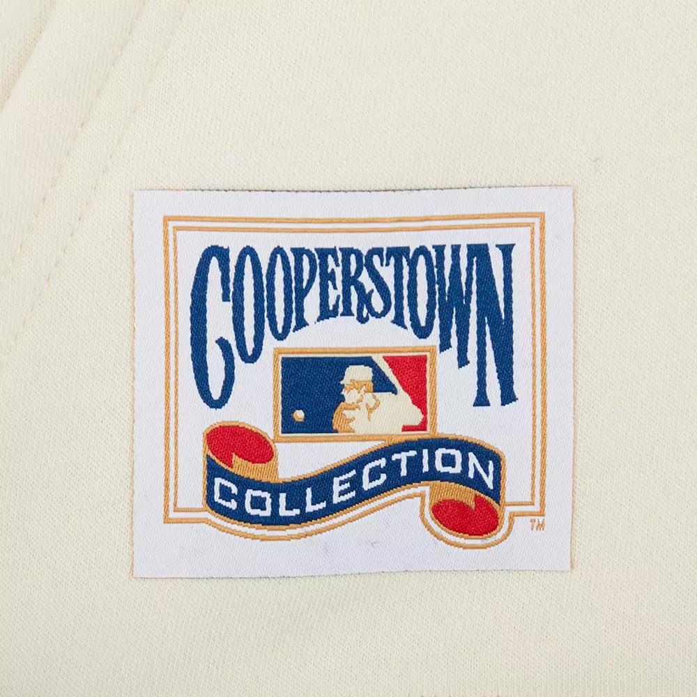 Pro Standard Youth St. Louis Cardinals Retro Classic Hoodie-Eggshell - CREAM