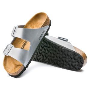 Birkenstock Arizona "Silver" Women's Sandal