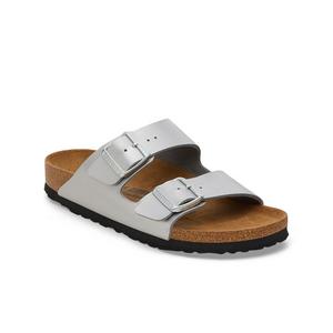 Birkenstock Arizona "Silver" Women's Sandal
