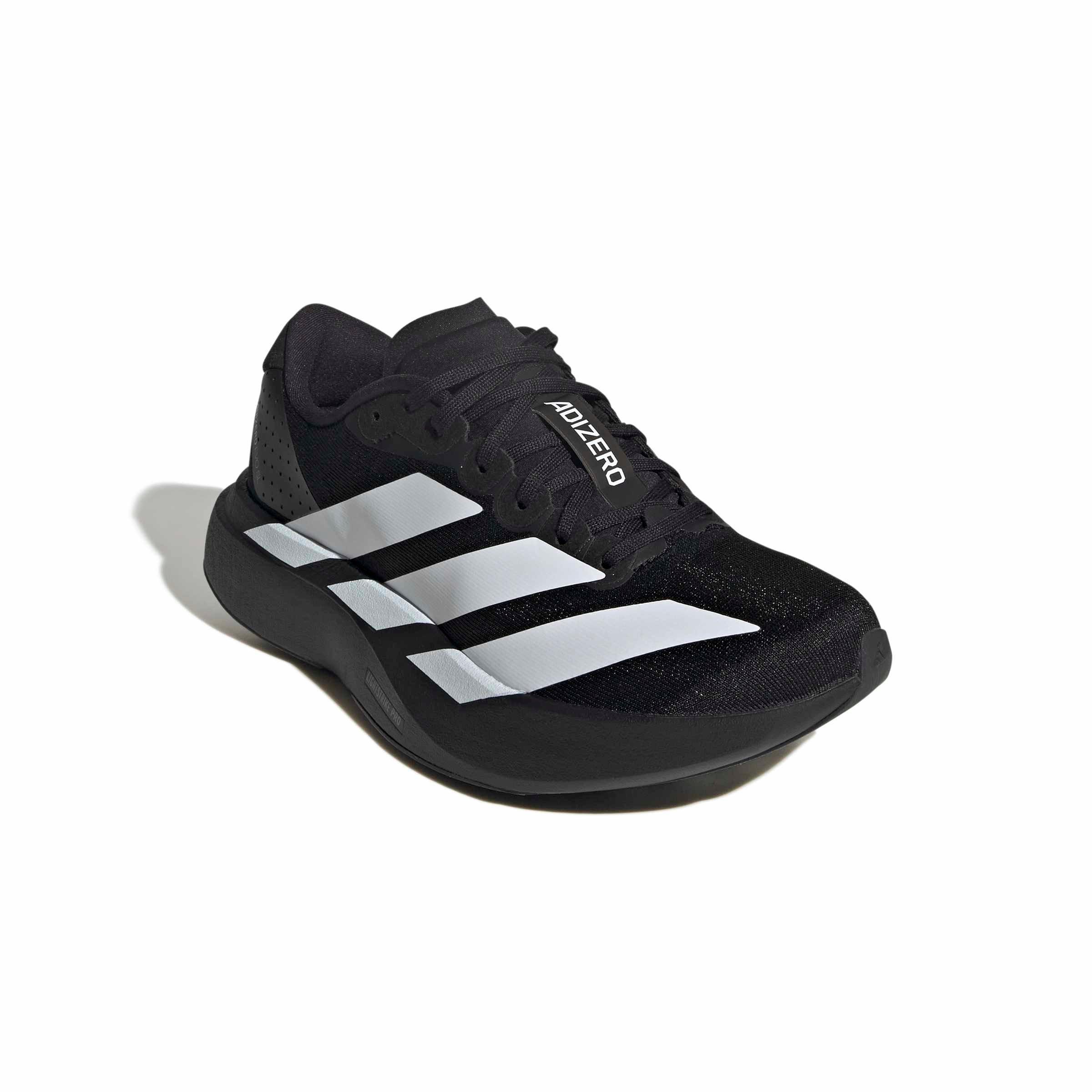 adidas Adizero Evo SL Grade School Boys' "Core Black/Ftwr White/Carbon" Shoe