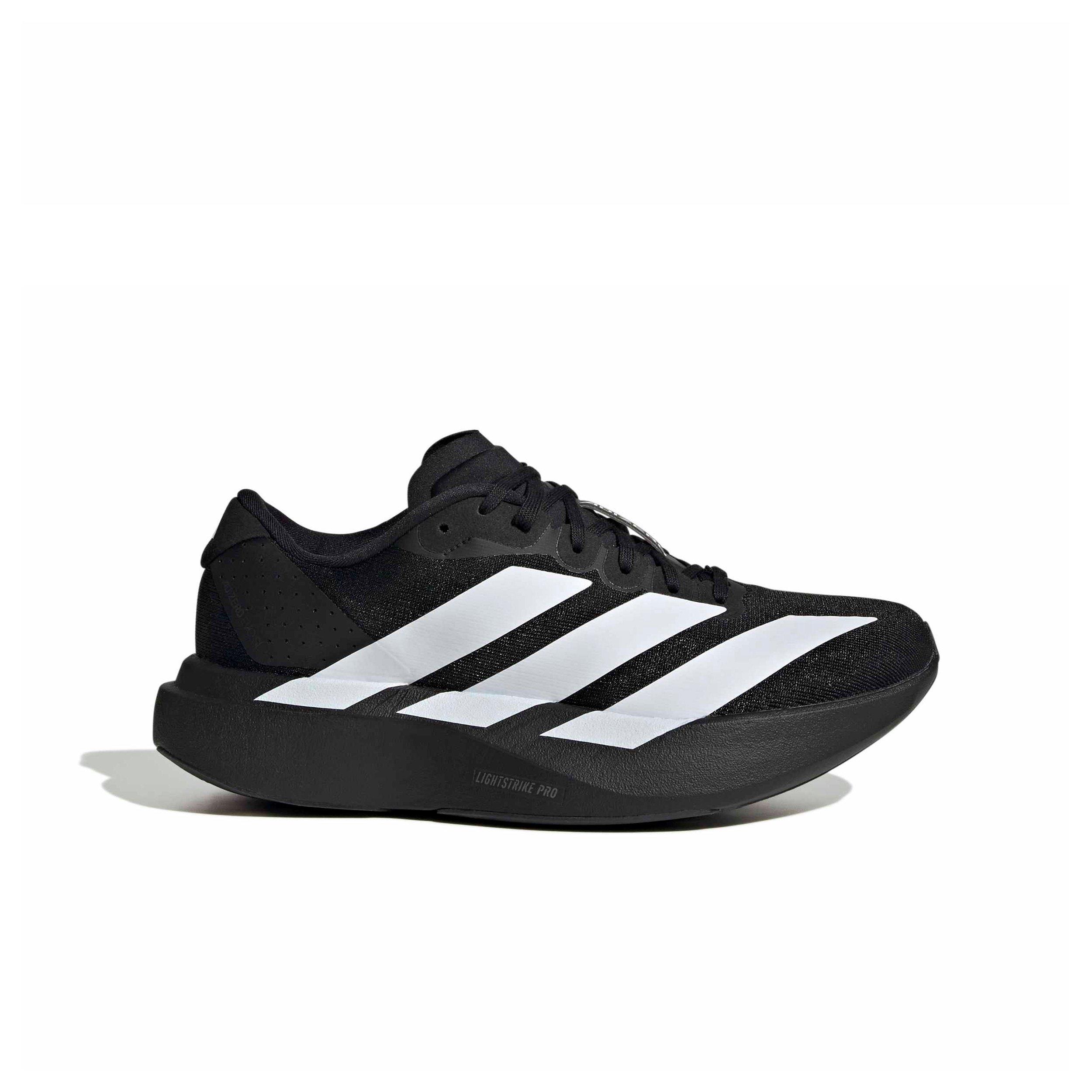 adidas Adizero Evo SL Grade School Boys' "Core Black/Ftwr White/Carbon" Shoe