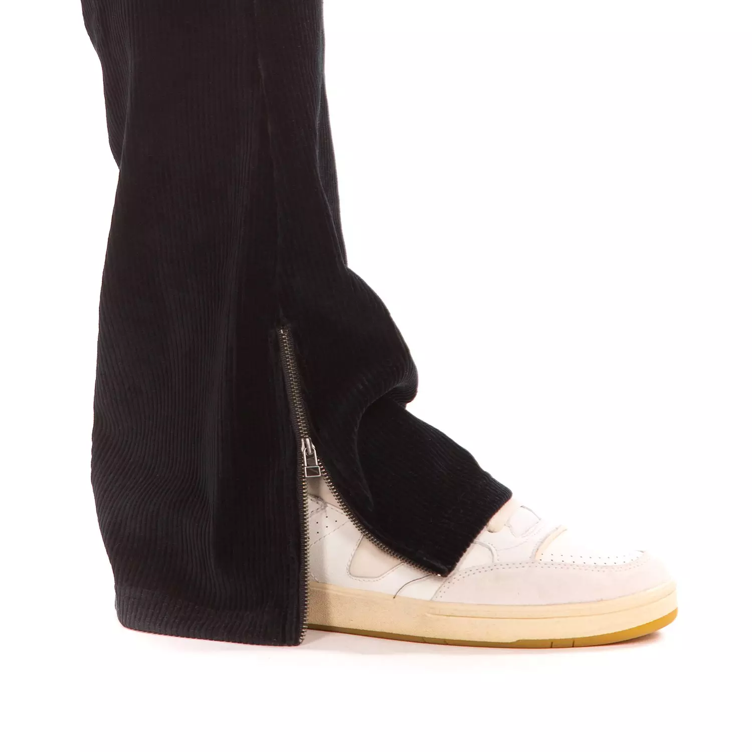 AKOO Men's Outside Corduroy Pants - BLACK