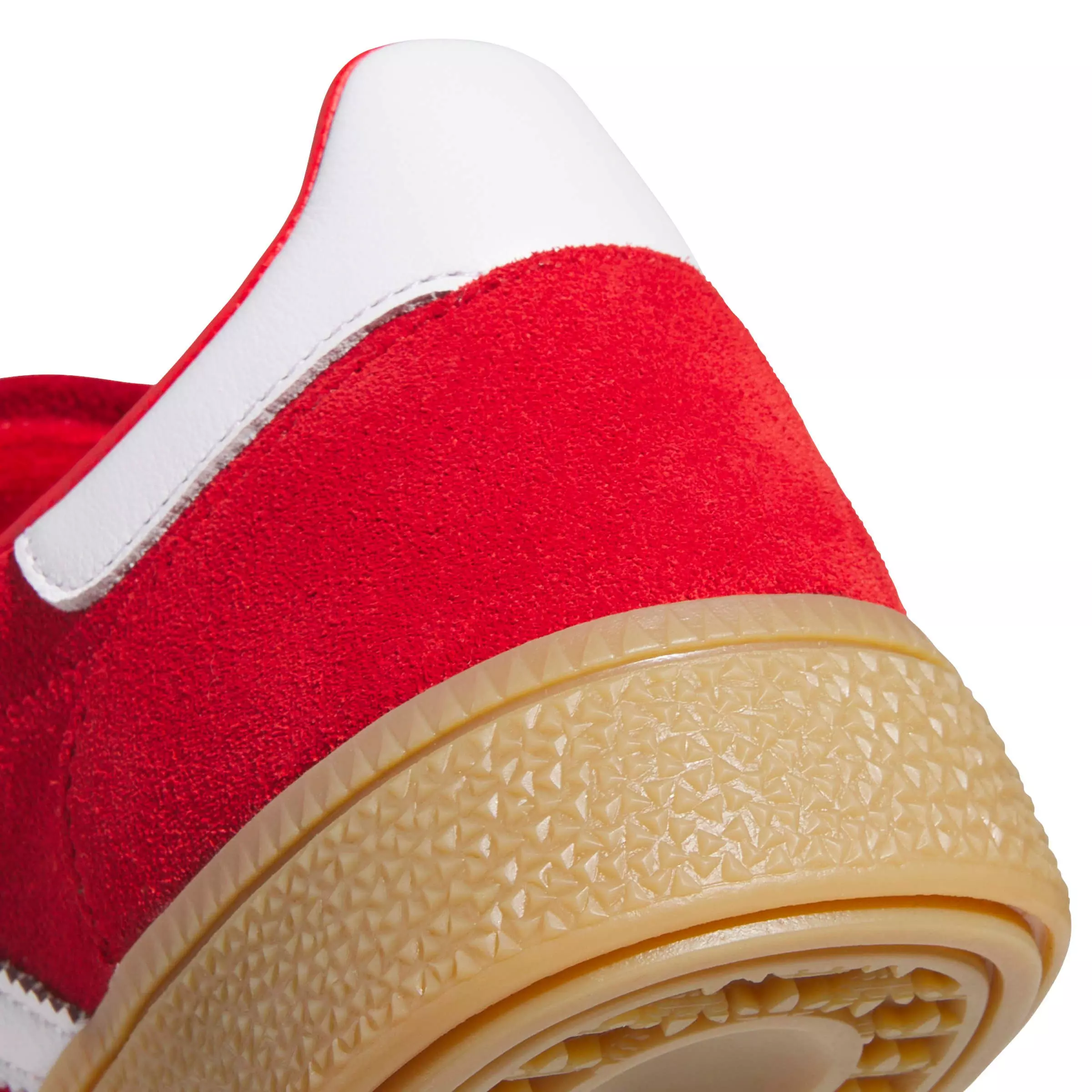 adidas Originals Handball Spezial "Better Scarlet/White/Gold Metallic" Women's Shoe - RED/WHITE