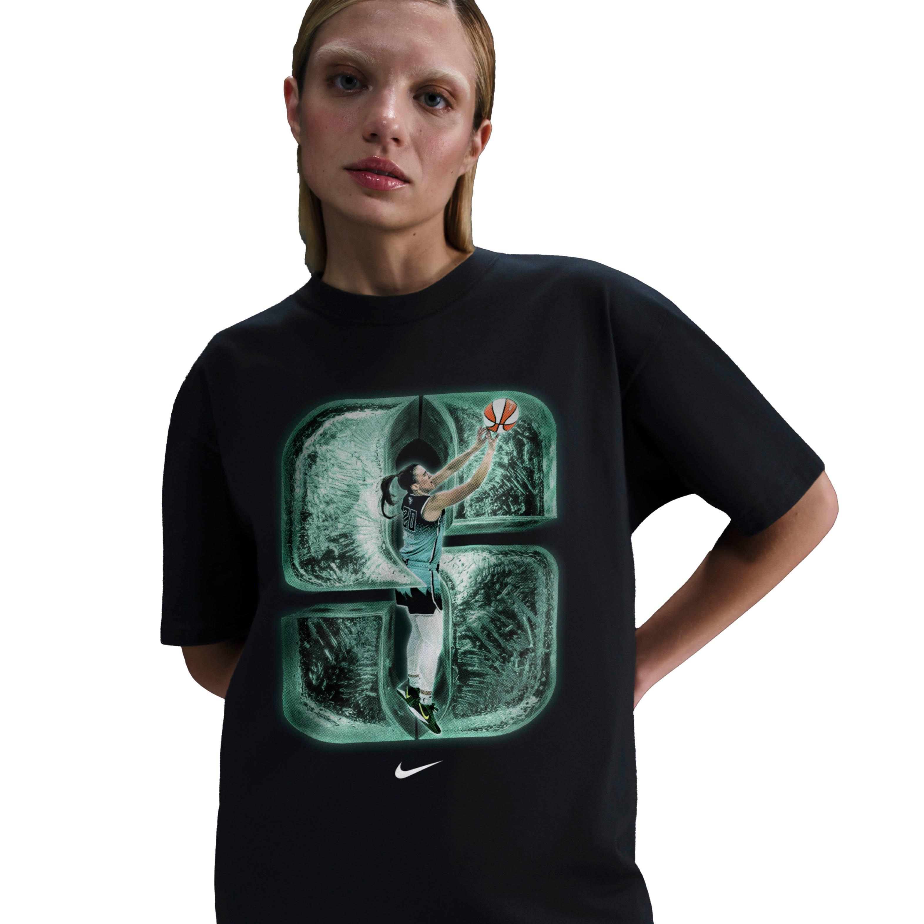 ナイキ Nike 【 Sabrina Ionescu "So Win" Basketball T-Shirt Women's 】 レディース Sabrina Women's Long-Sleeve Basketball T-Shirt. Nike.com