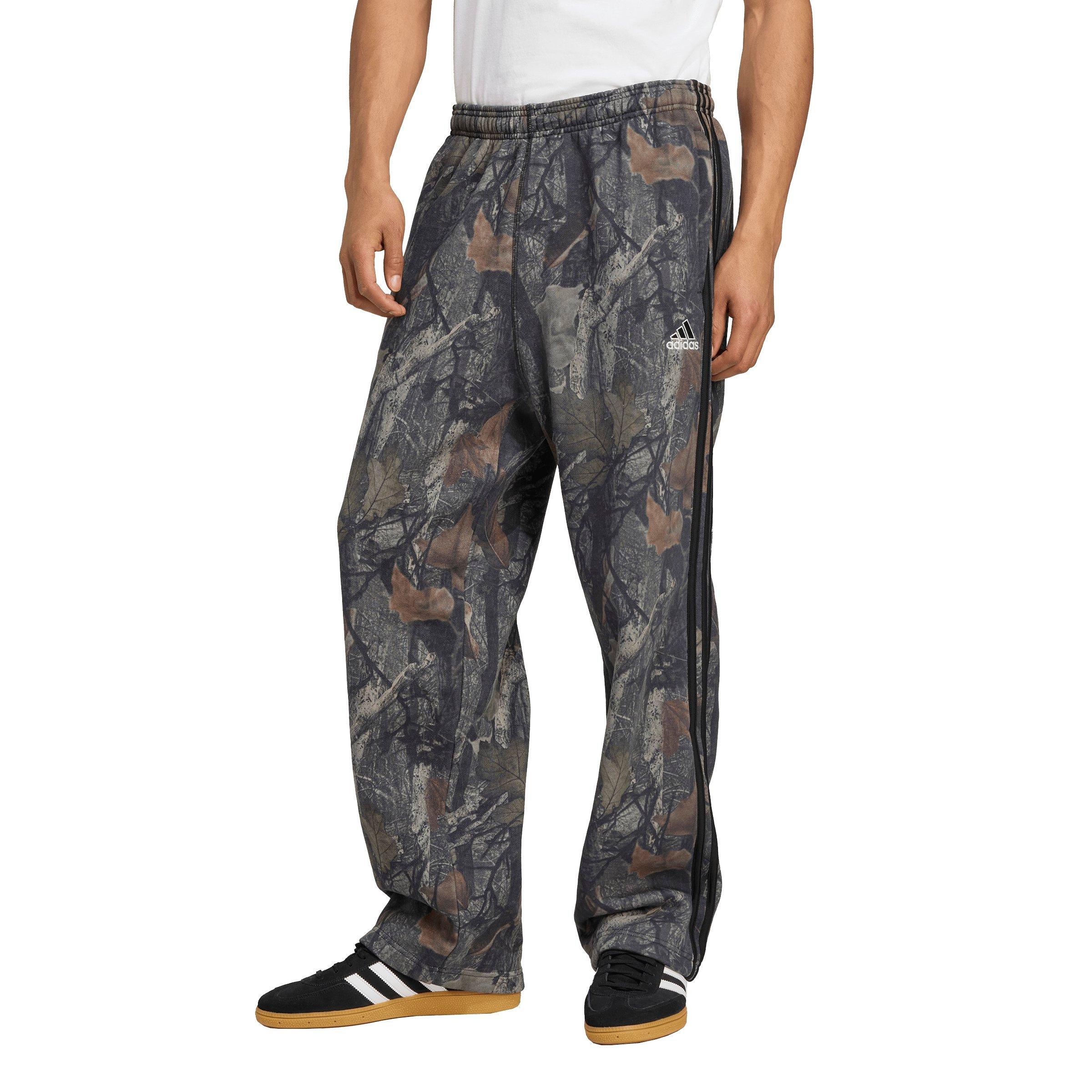 adidas Men's Camo Fleece Joggers - Camouflage