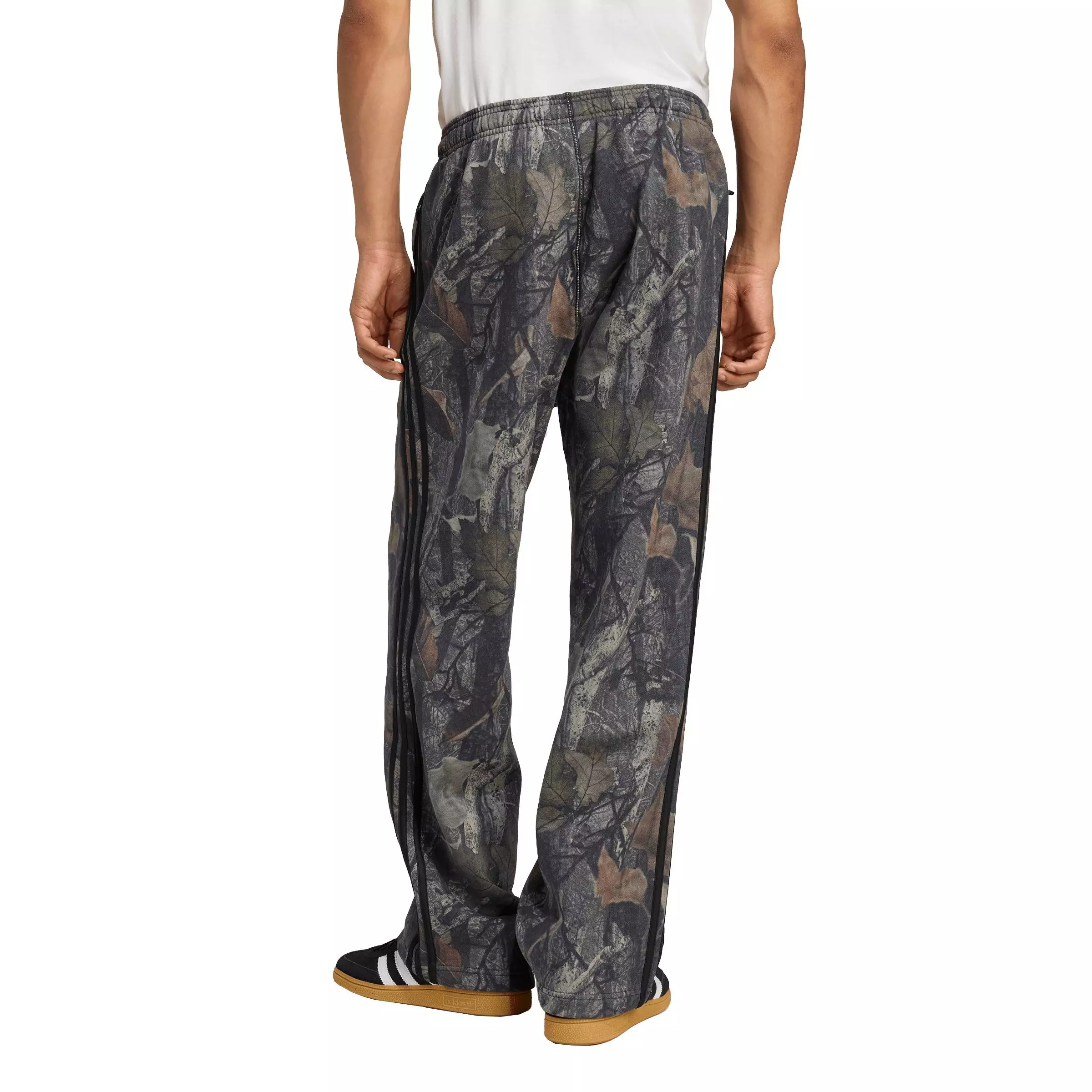 adidas Men's Camo Fleece Joggers - CAMOUFLAGE