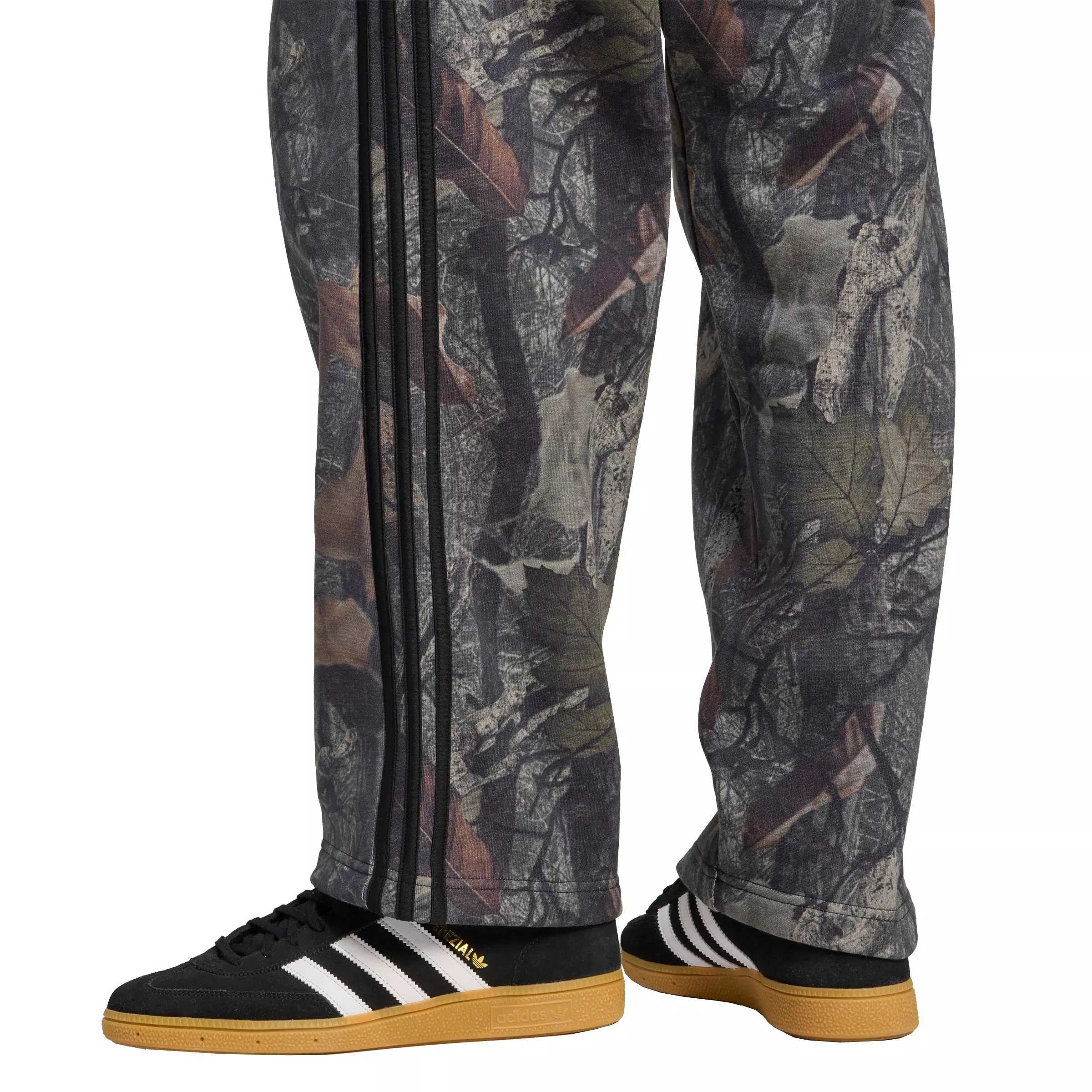 adidas Men's Camo Fleece Joggers - CAMOUFLAGE