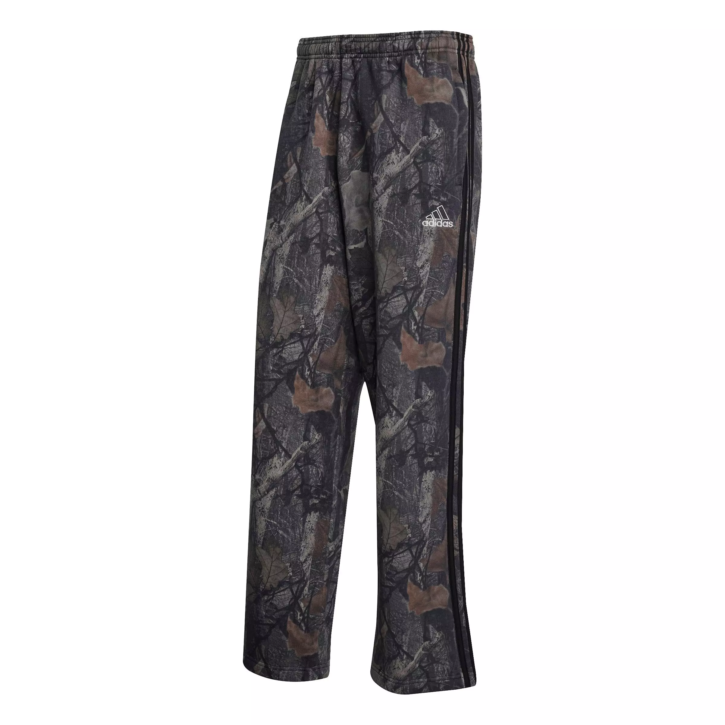 adidas Men's Camo Fleece Joggers - CAMOUFLAGE